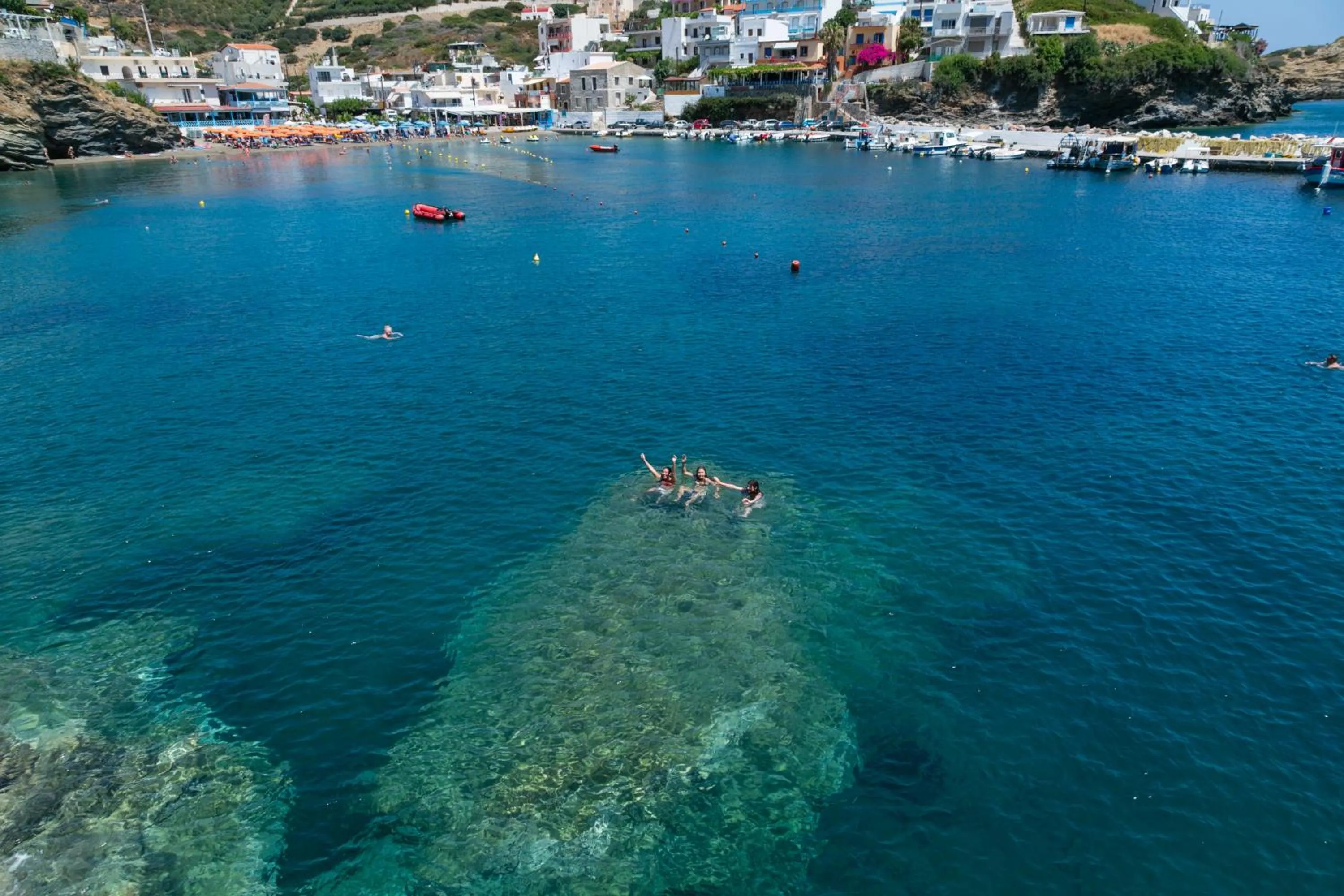 Sea view in Blue Bay Lifestyle - ex Bali Blue Bay