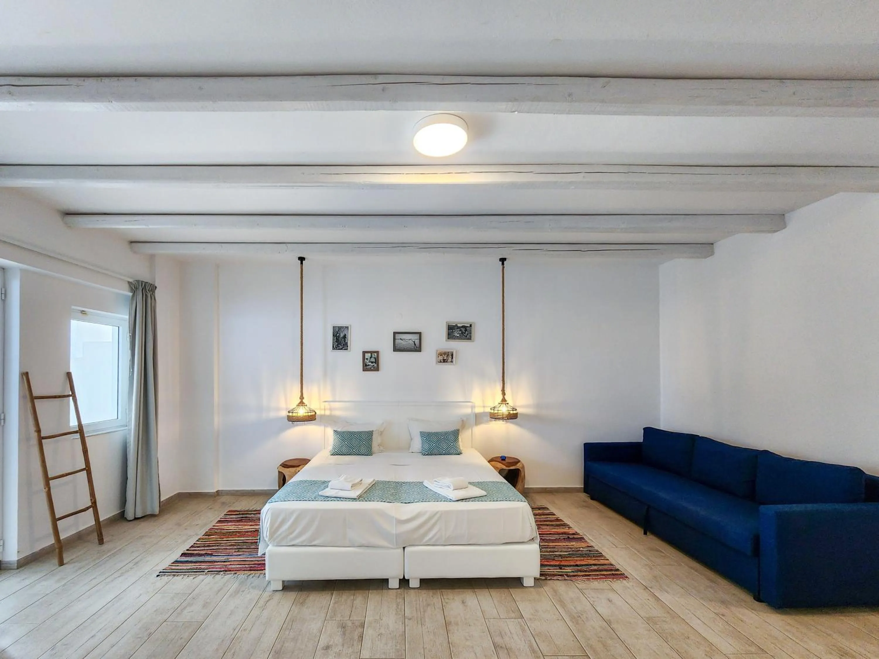 Bed in Blue Bay Lifestyle - ex Bali Blue Bay