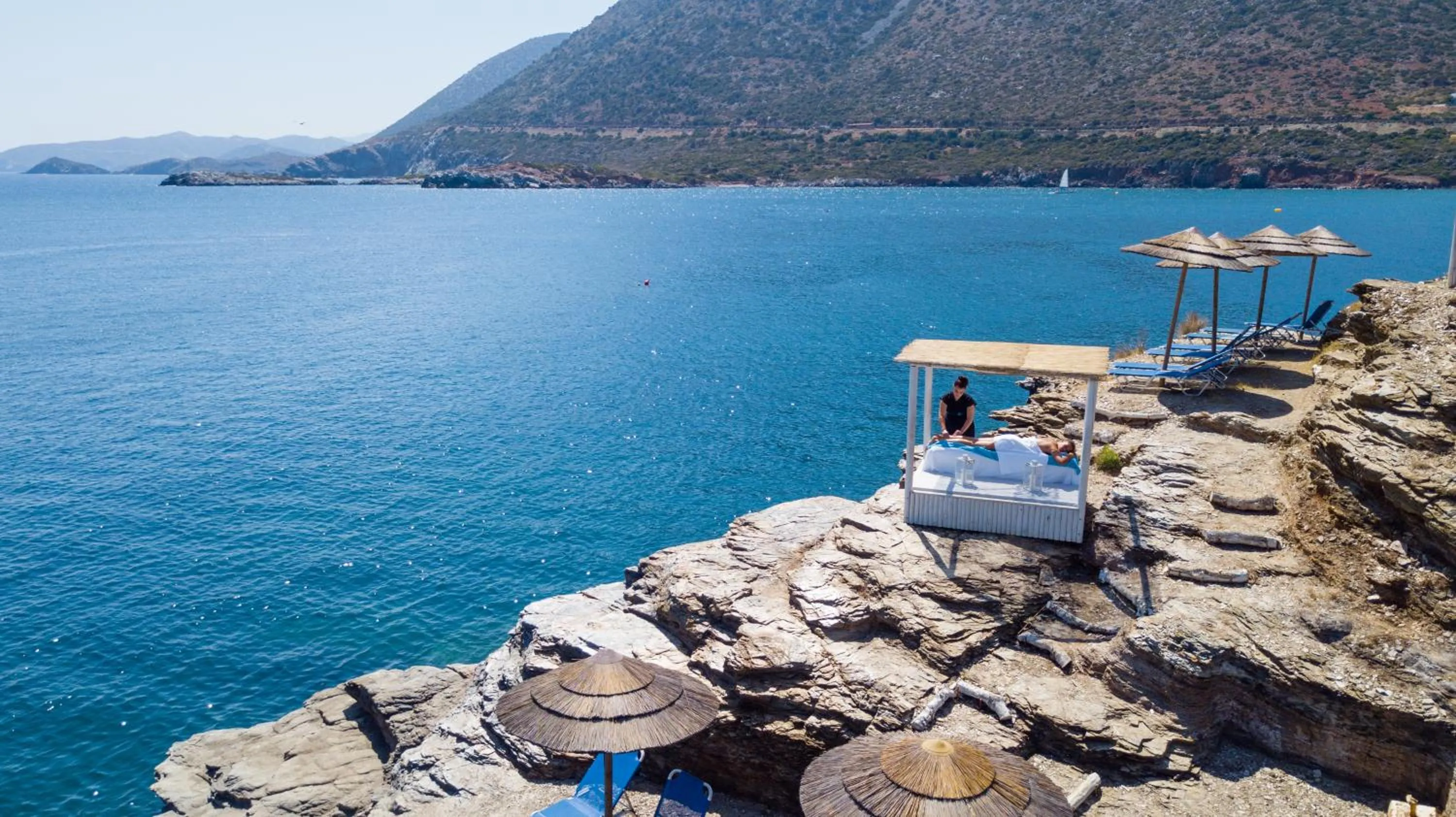 Beach in Blue Bay Lifestyle - ex Bali Blue Bay