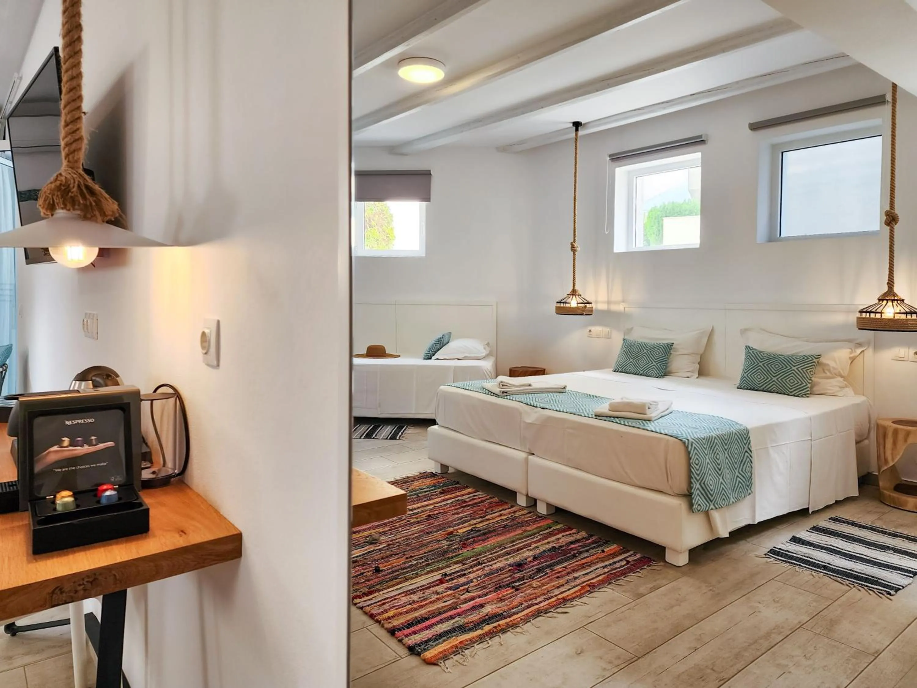 Bed in Blue Bay Lifestyle - ex Bali Blue Bay