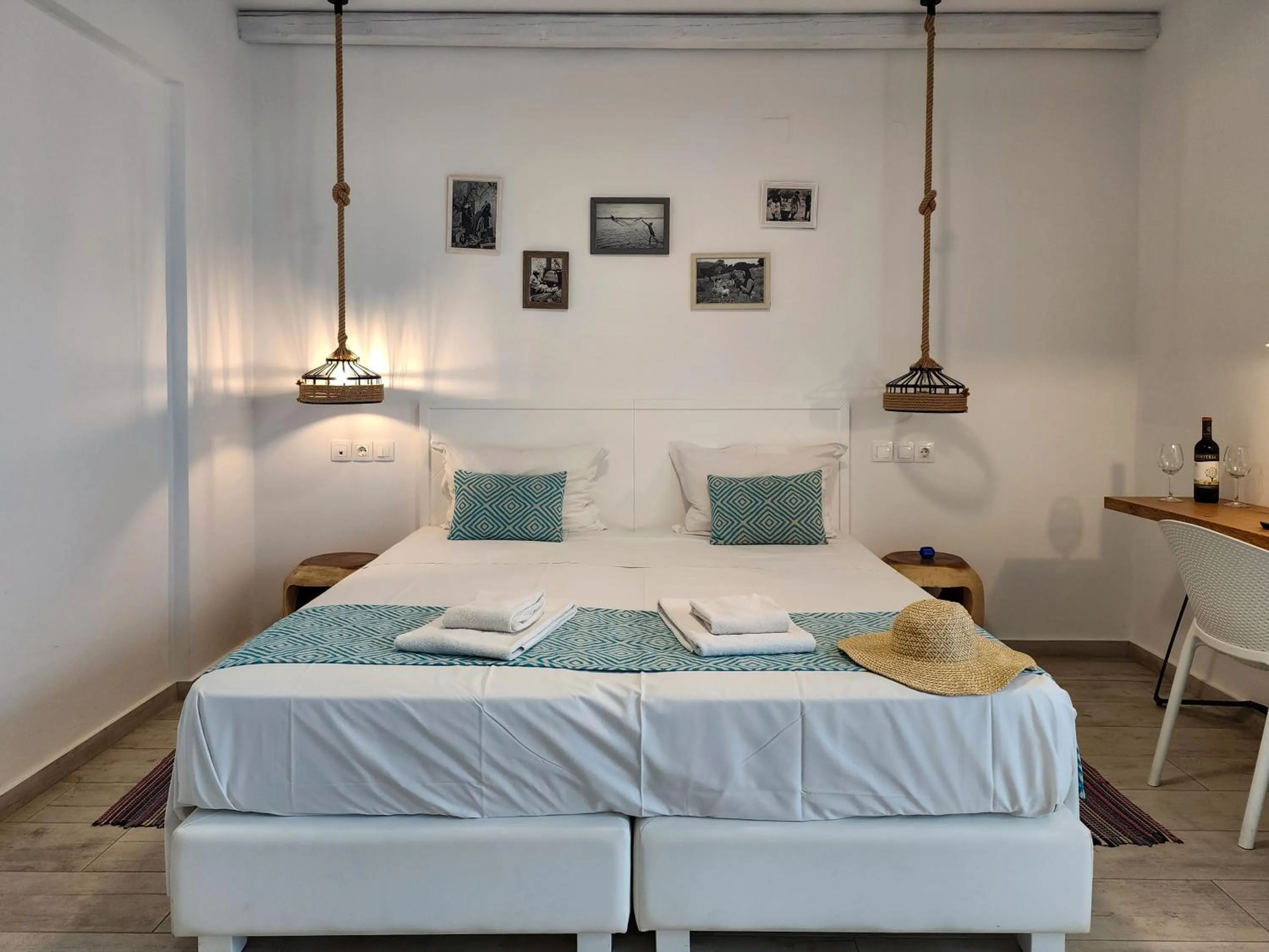 Bed in Blue Bay Lifestyle - ex Bali Blue Bay