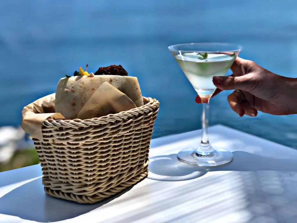 Restaurant/places to eat in Blue Bay Lifestyle - ex Bali Blue Bay