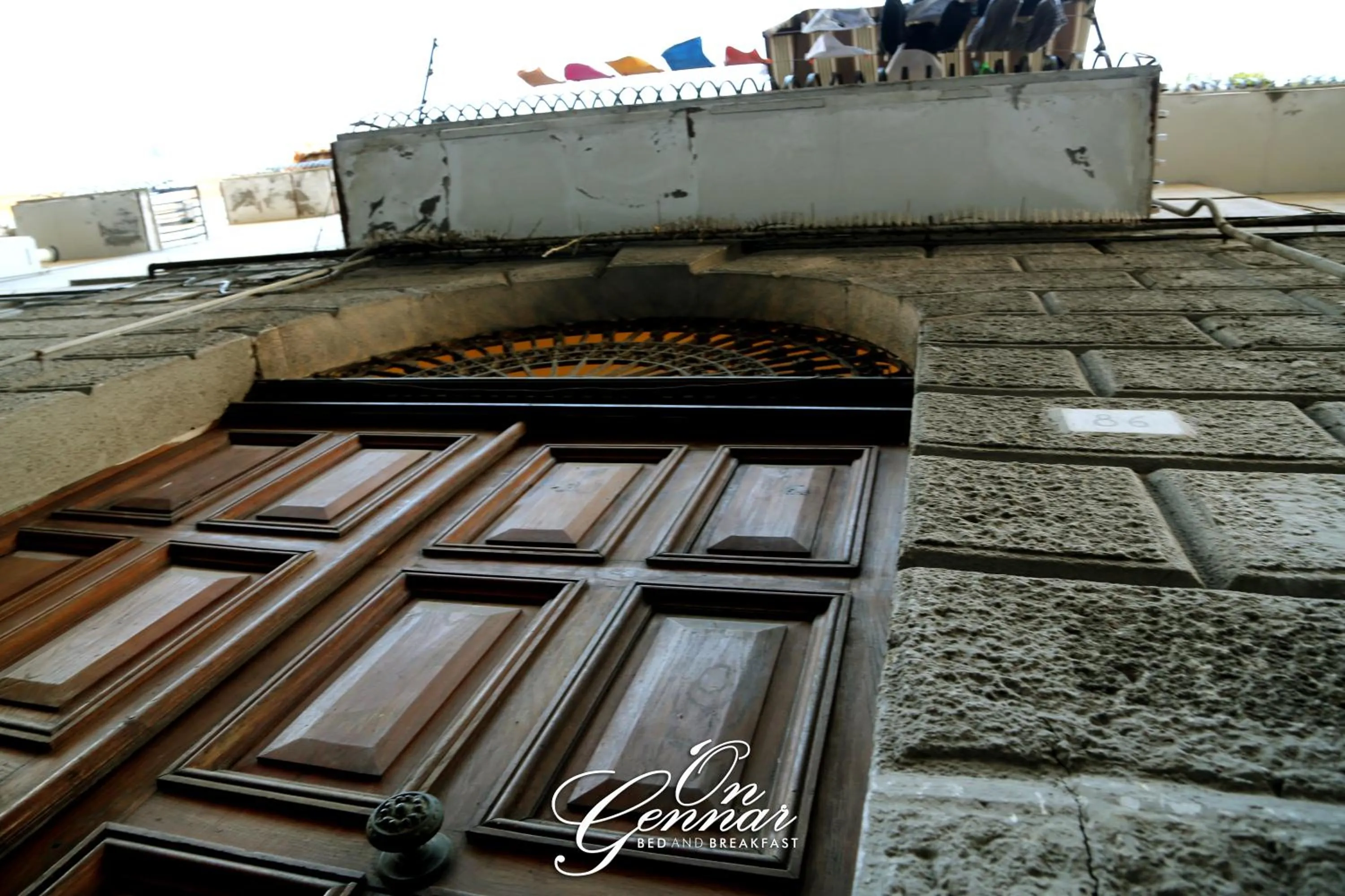 Property building in On Gennar