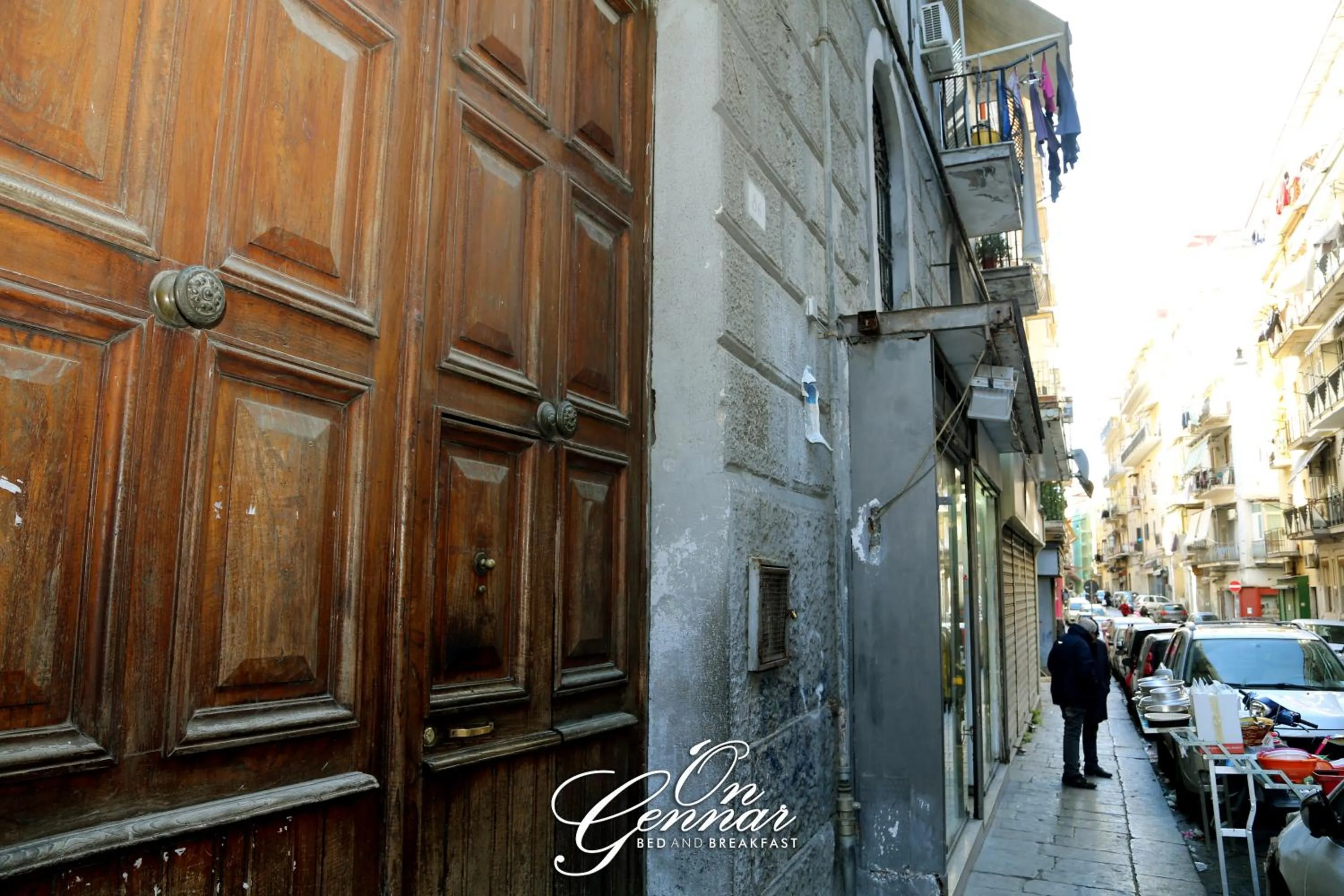 Property building in On Gennar