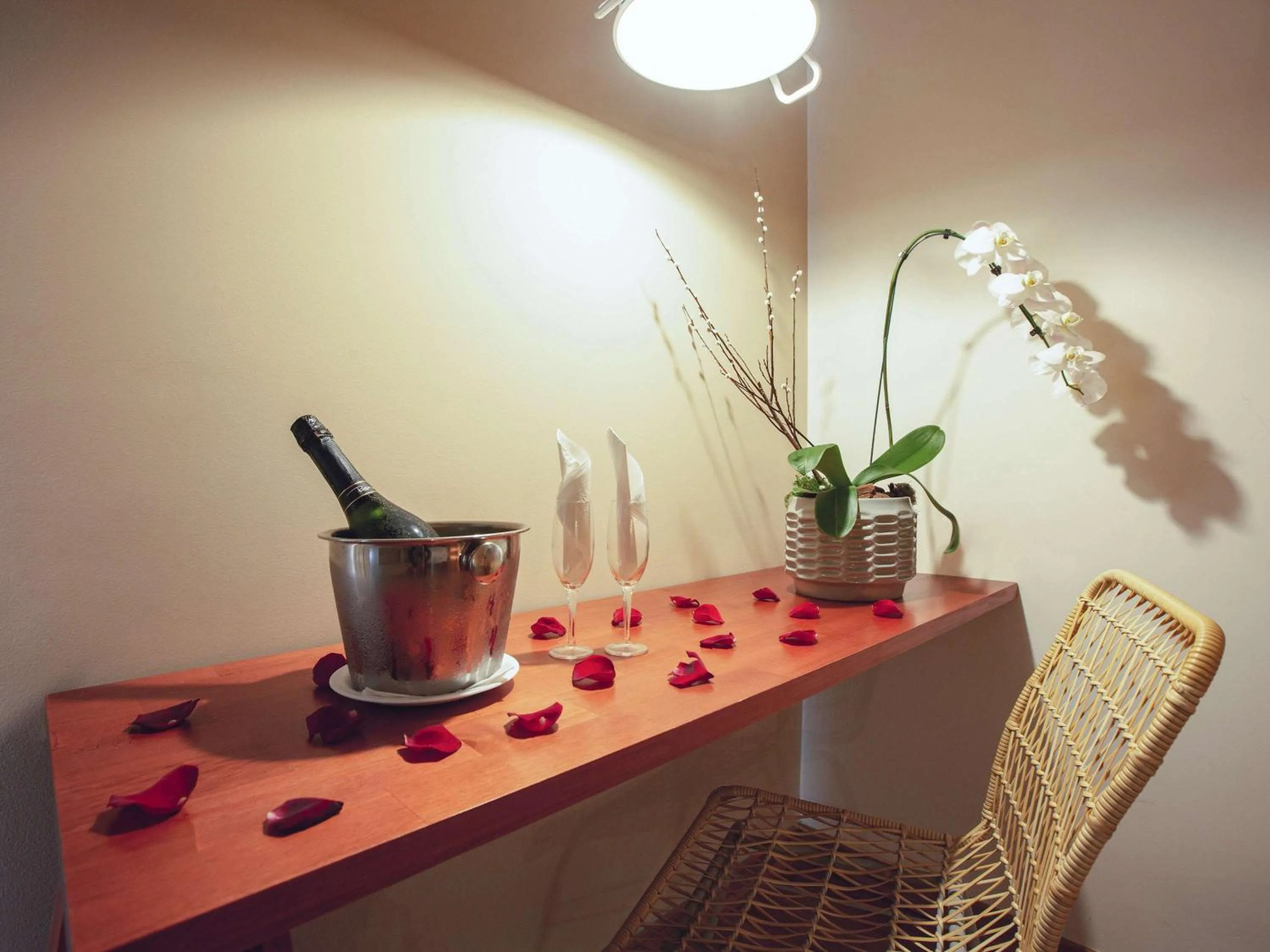 On site in Hotel Nacional Inn Curitiba Santa Felicidade