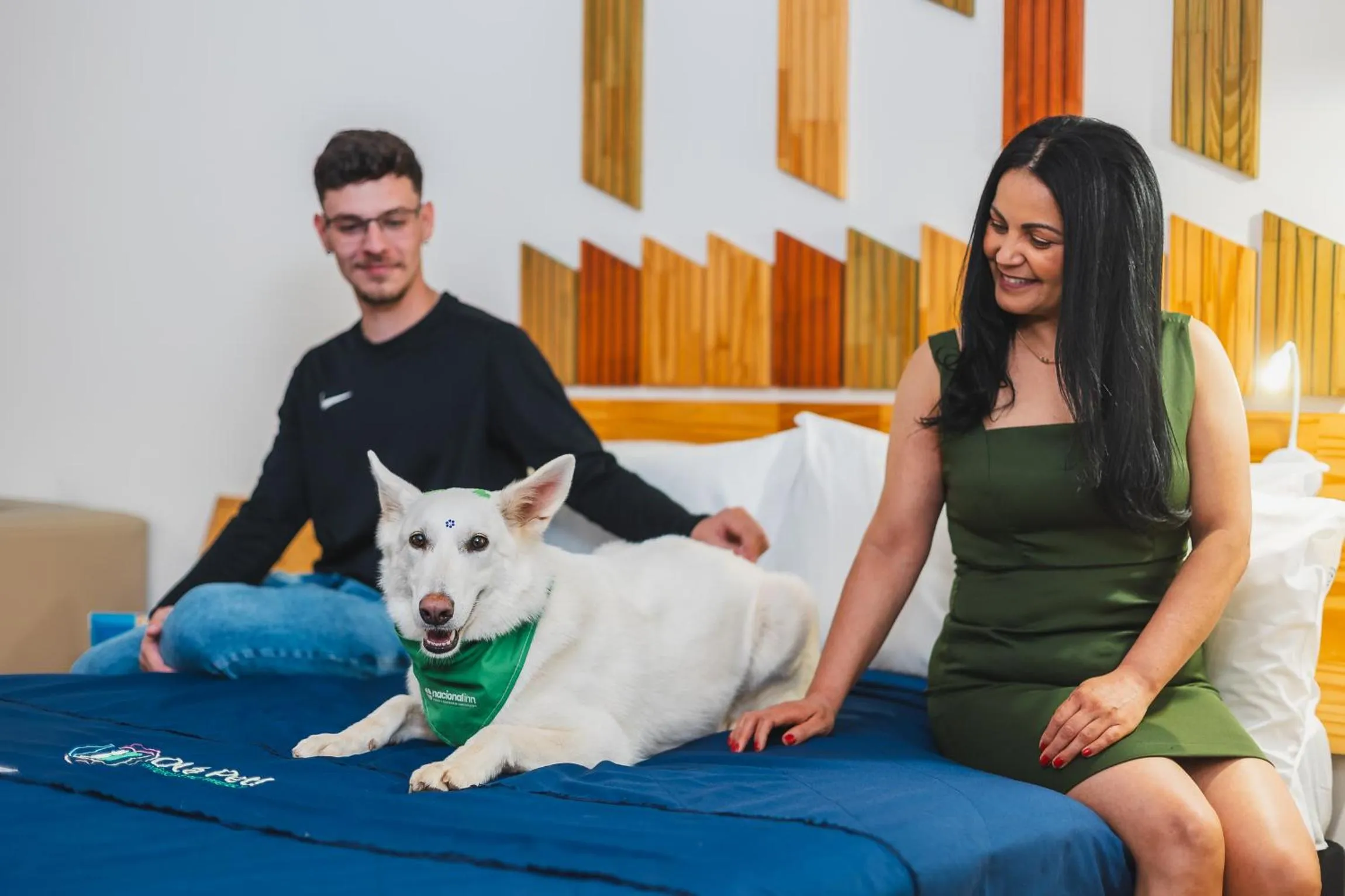 Pets in Hotel Nacional Inn Curitiba Santa Felicidade