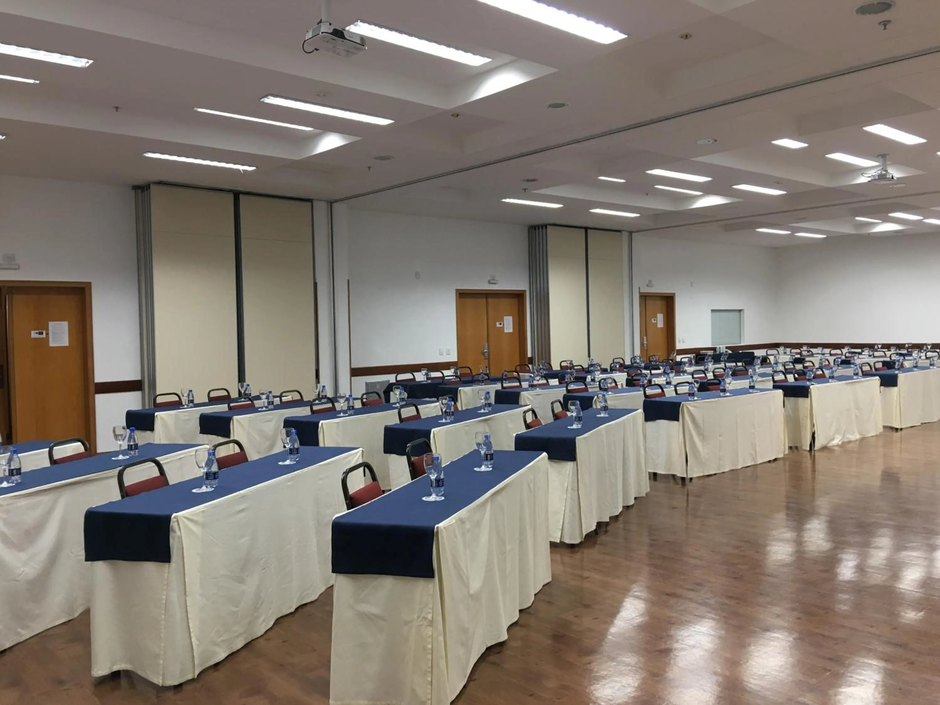 Banquet/Function facilities in Hotel Nacional Inn Curitiba Santa Felicidade
