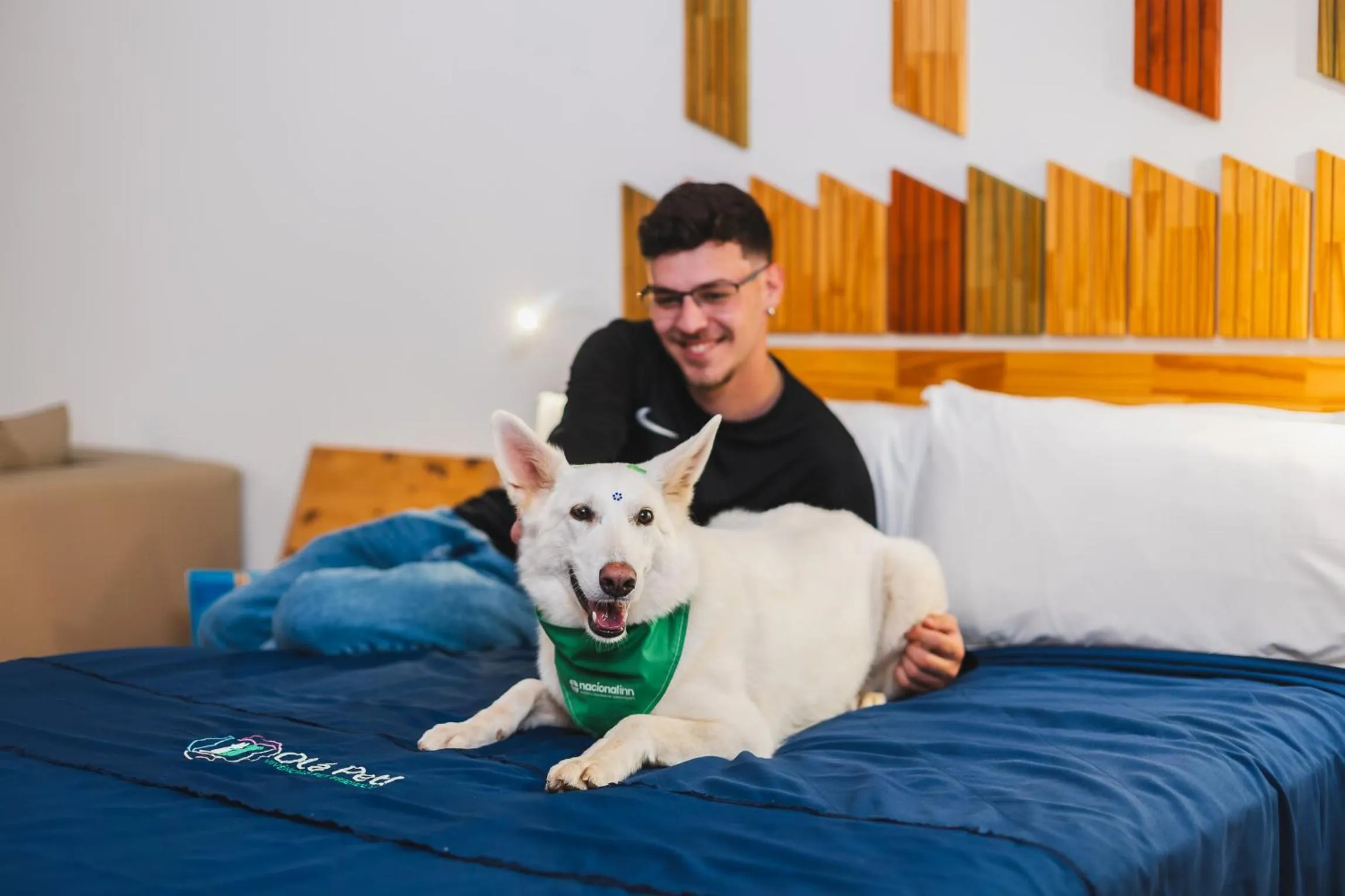 Pets in Hotel Nacional Inn Curitiba Santa Felicidade