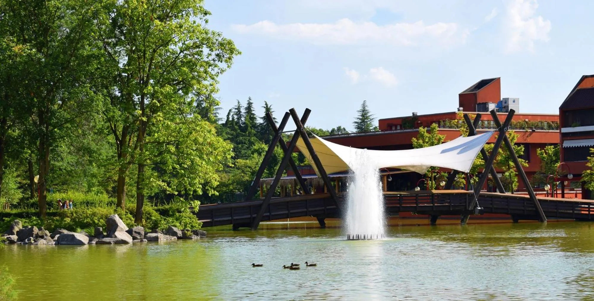 Nearby landmark in B&B La Dimora di Charme