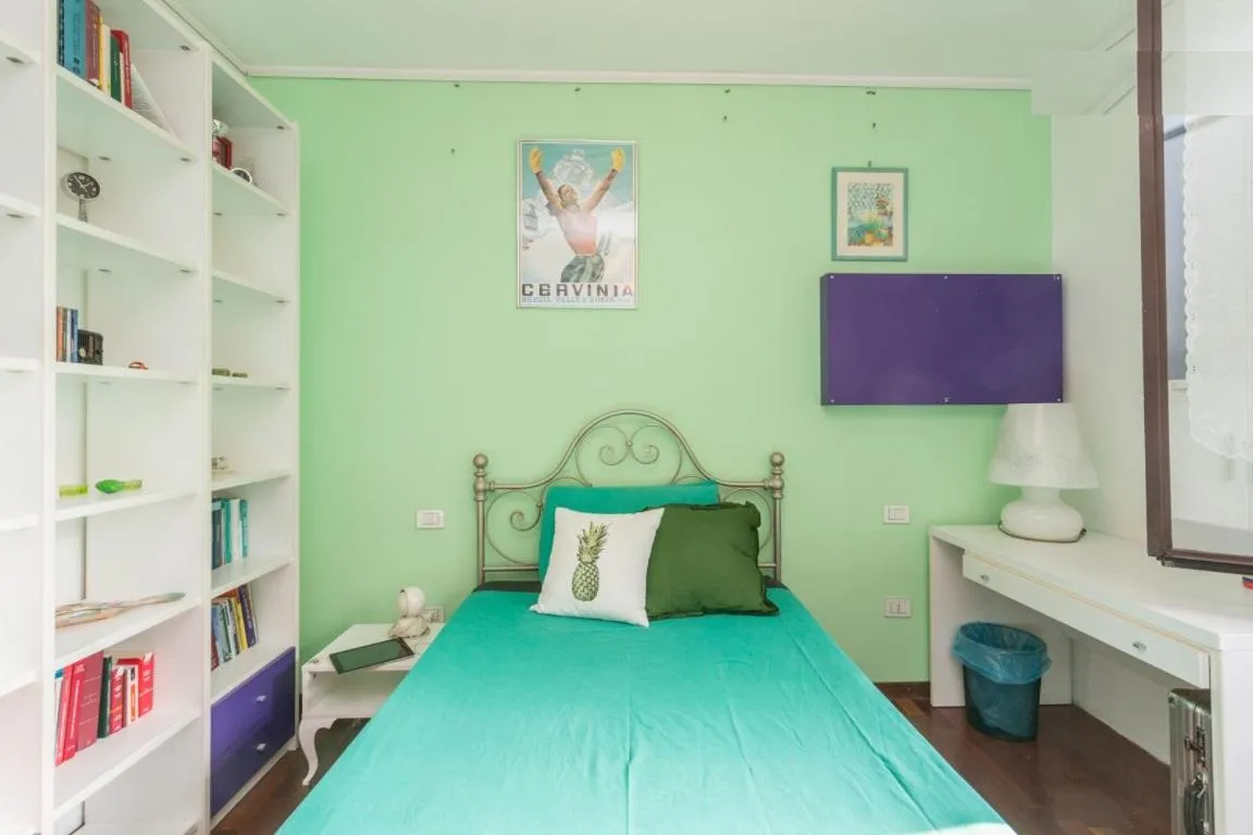 Photo of the whole room, Bed in B&B La Dimora di Charme