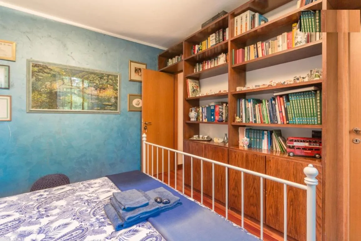 Bed in B&B La Dimora di Charme