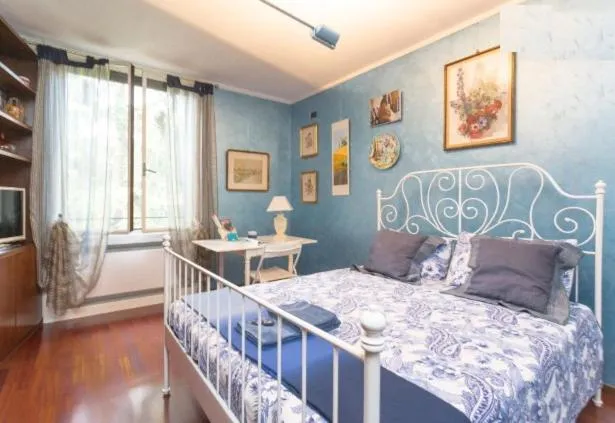 Photo of the whole room, Bed in B&B La Dimora di Charme