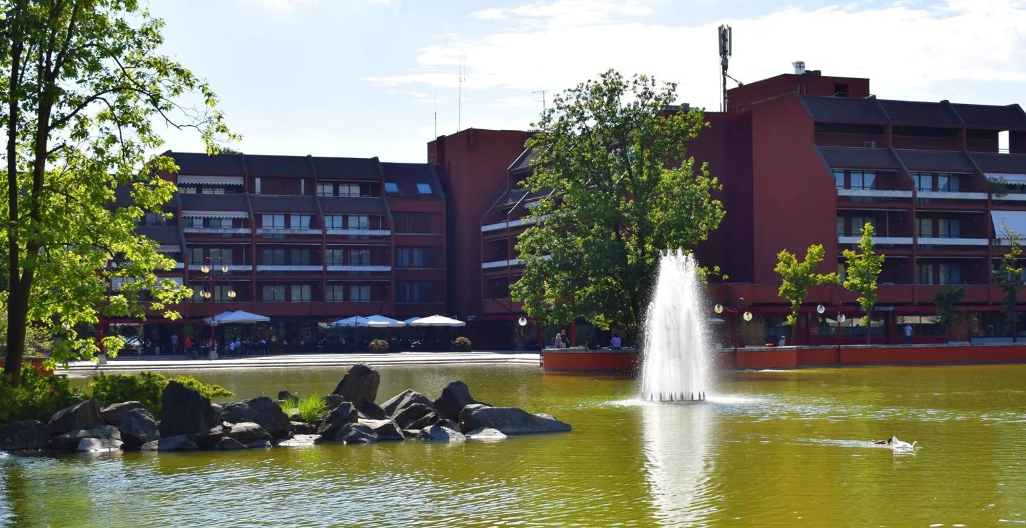 Nearby landmark in B&B La Dimora di Charme