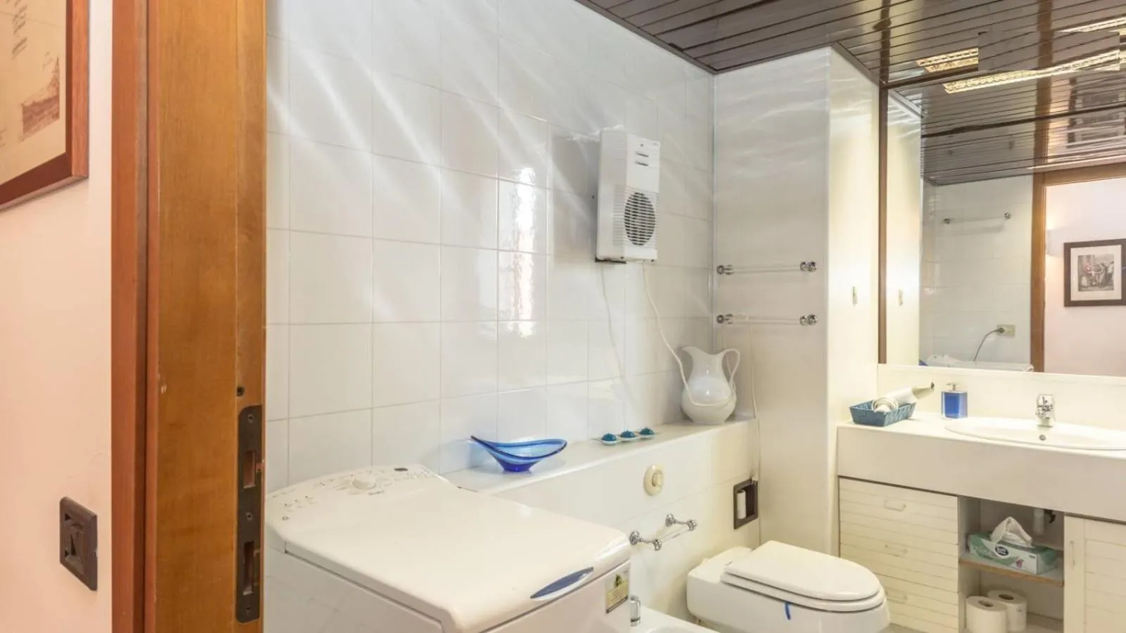 Bathroom in B&B La Dimora di Charme