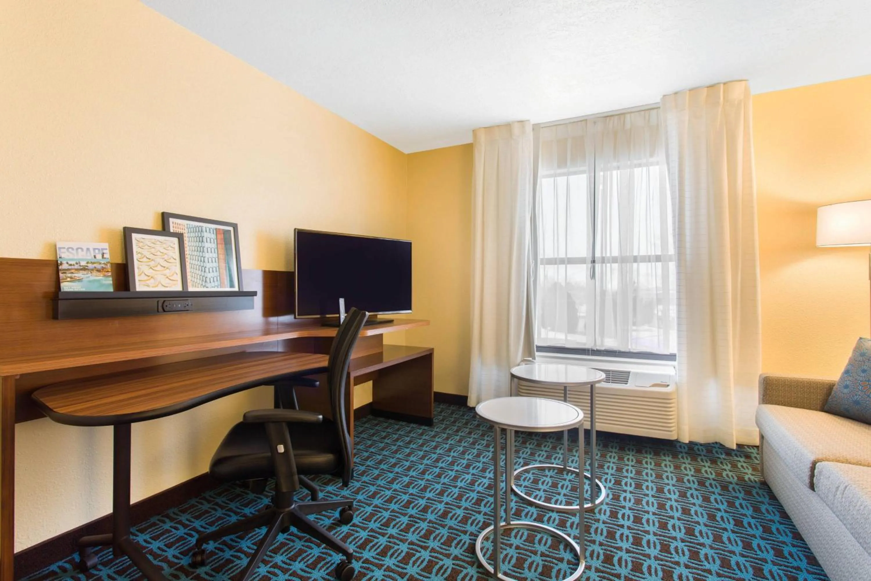 Photo of the whole room in Fairfield Inn & Suites by Marriott Santa Fe