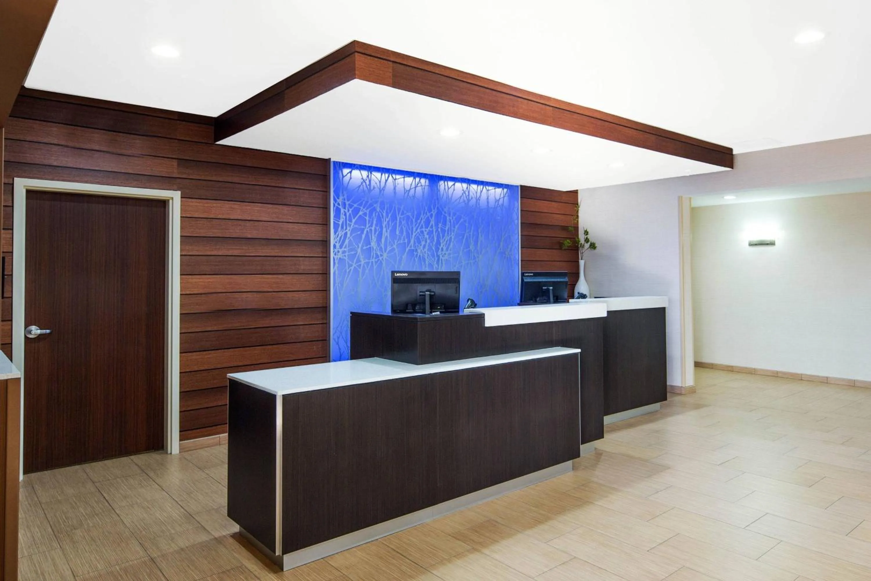 Lobby or reception in Fairfield Inn & Suites by Marriott Santa Fe