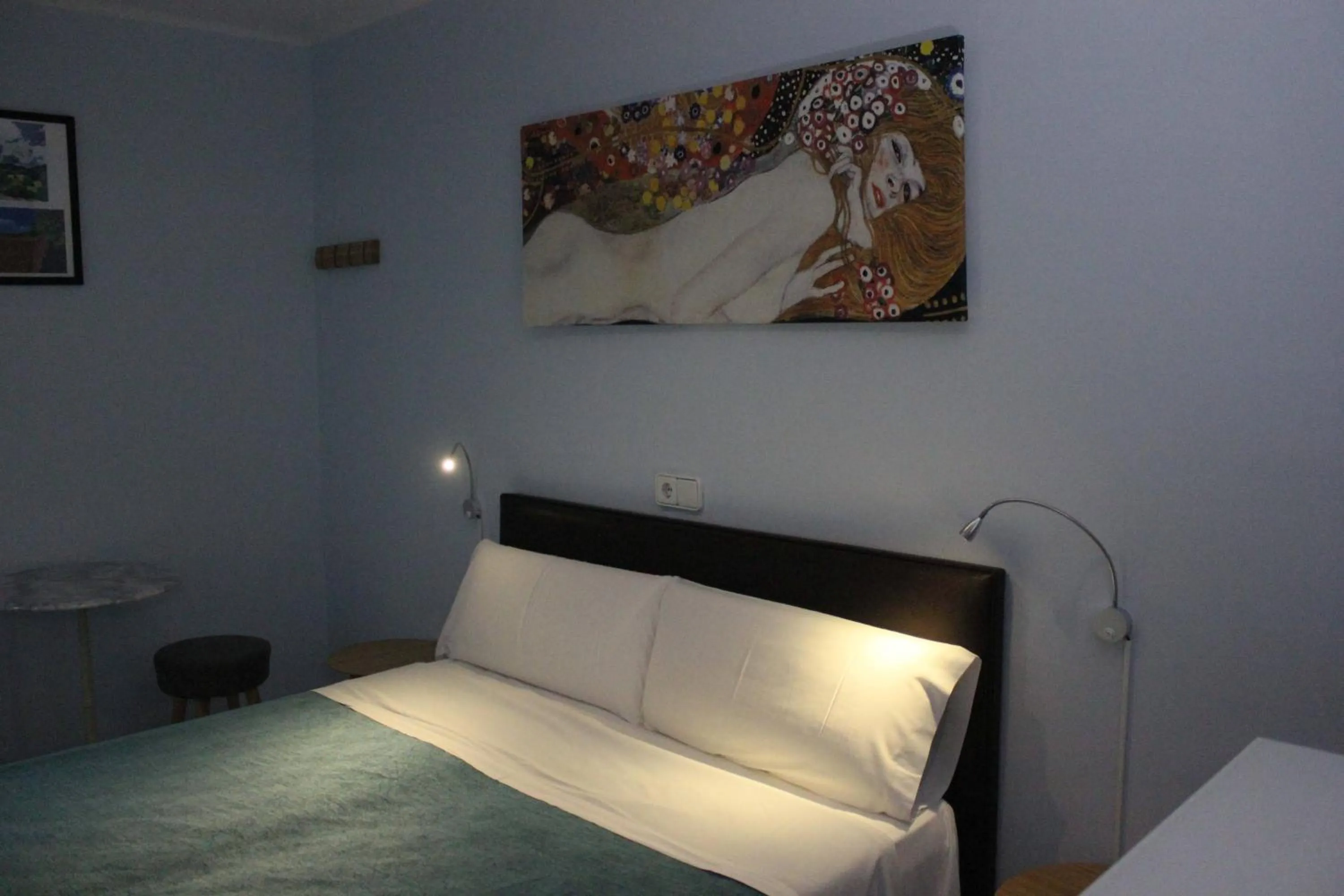 Photo of the whole room, Bed in Hotel Alexandra Sitges