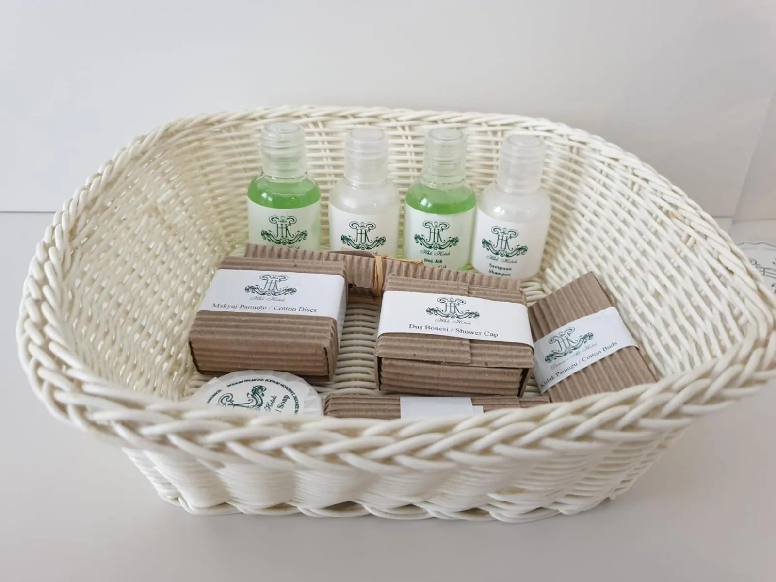 Area and facilities in HHK Hotel Downtown