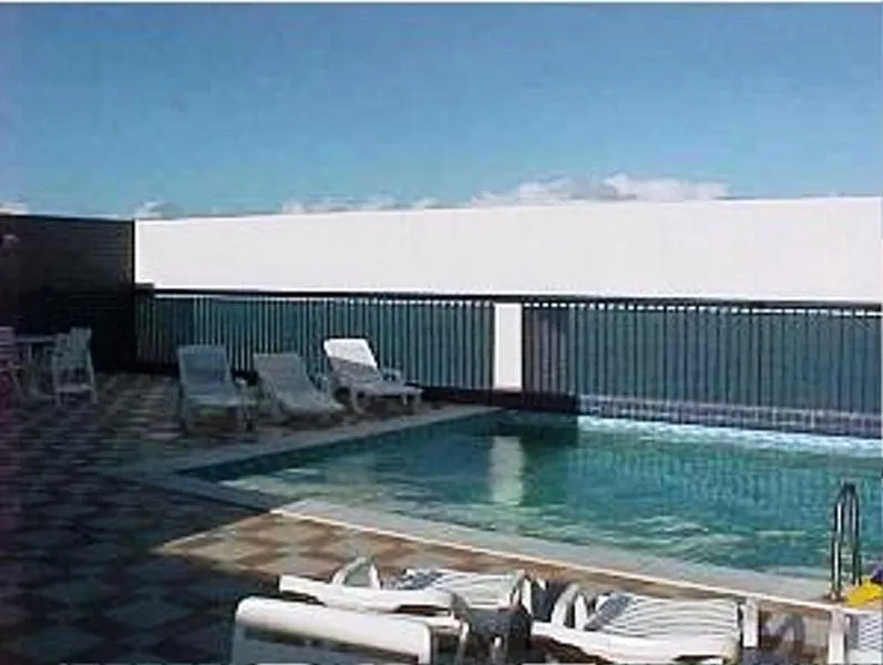 Swimming pool in Studio Everest By Smart Stays