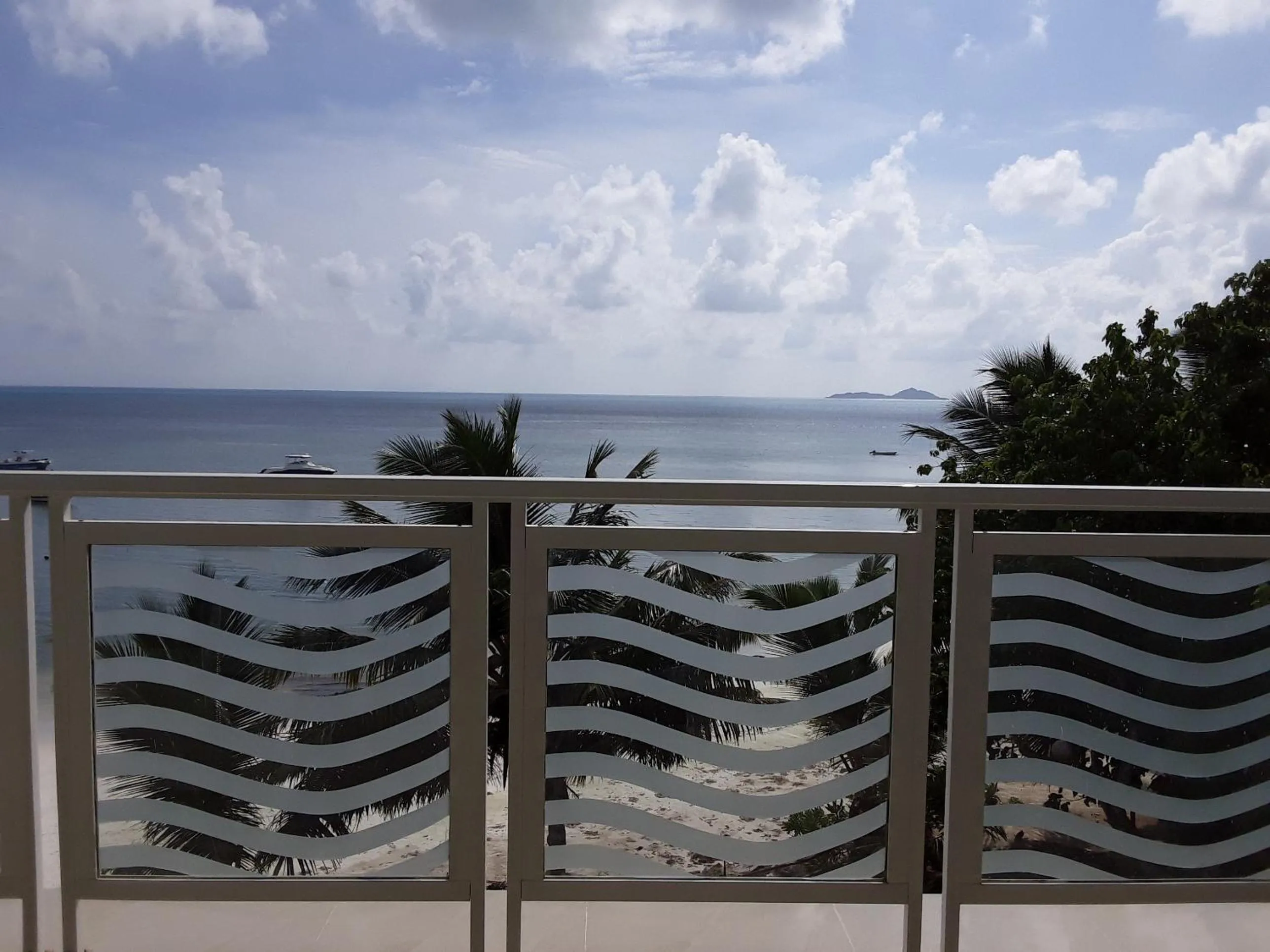 Balcony/Terrace in Diamond Plaza