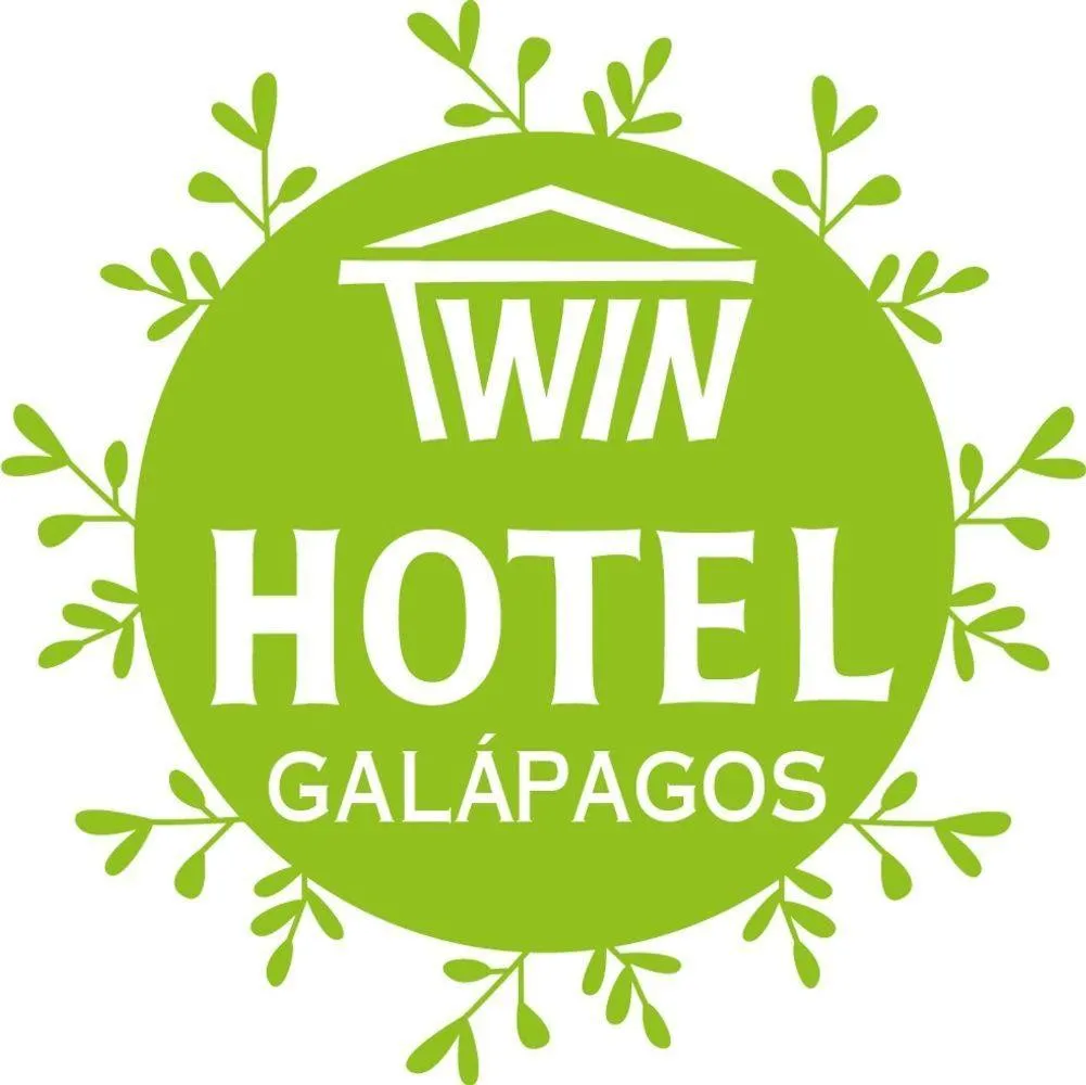 Property logo or sign in Hotel Twin Galápagos