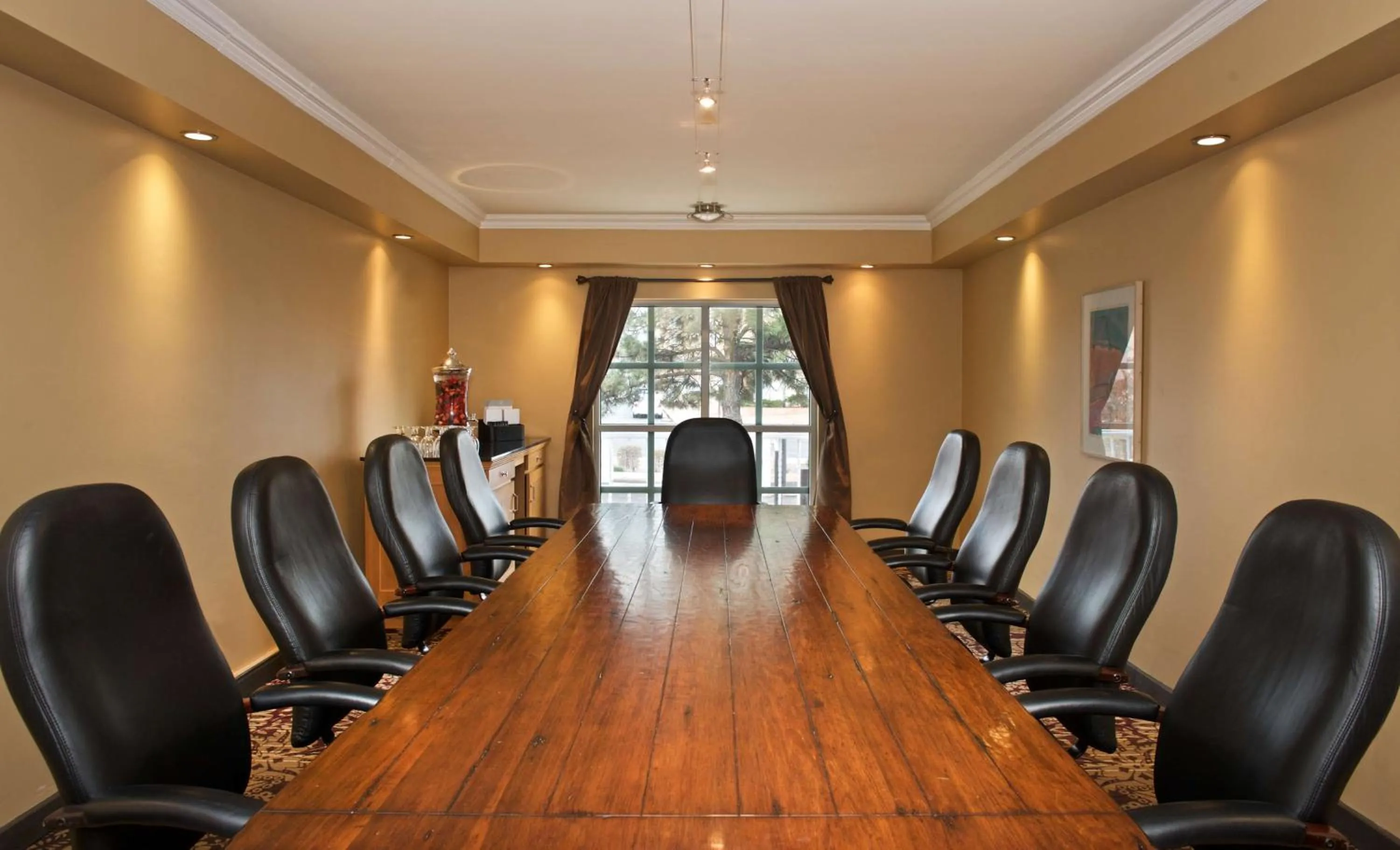 Meeting/conference room in Hilton Santa Fe Historic Plaza
