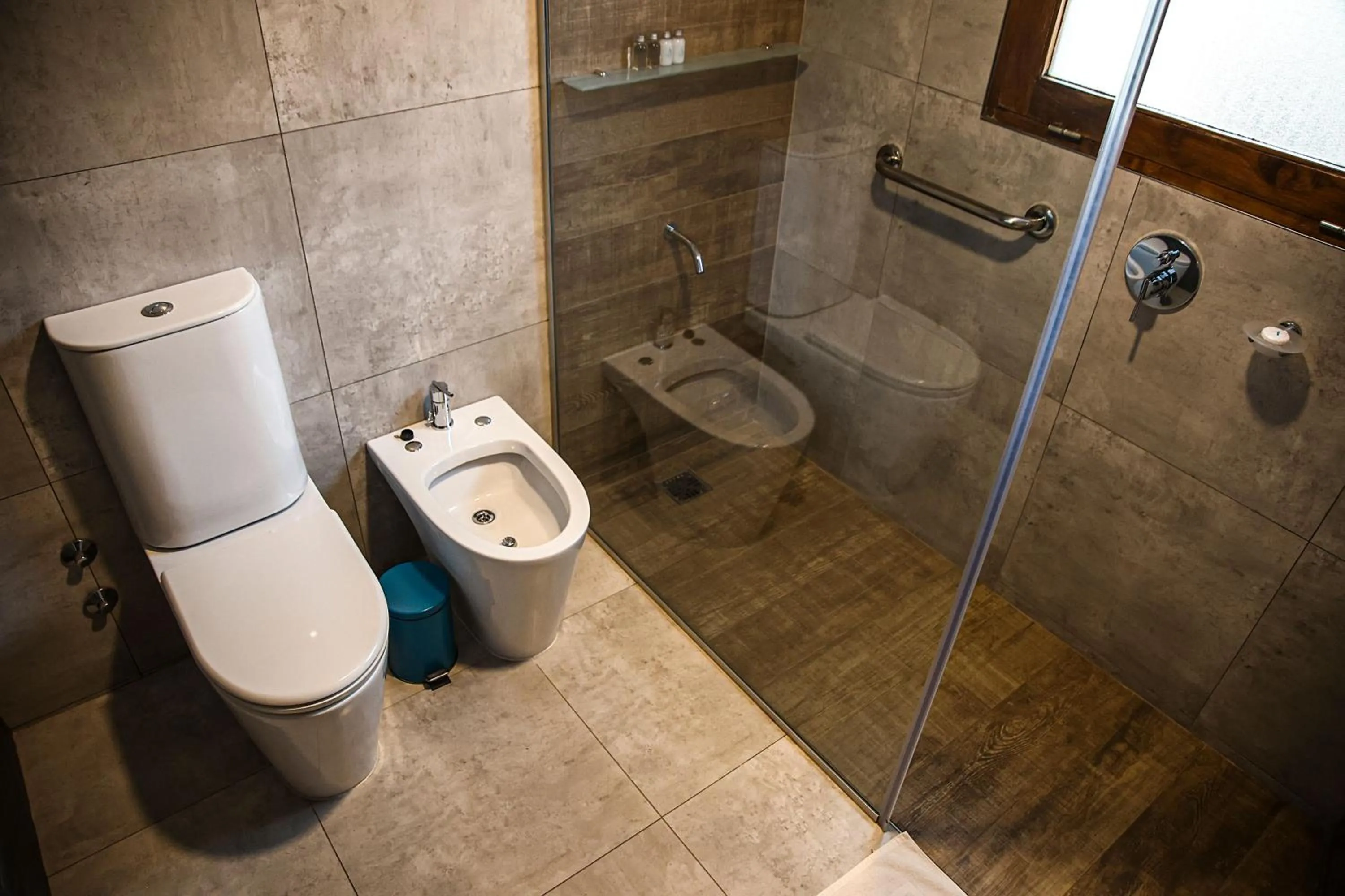 Bathroom in Algodon Wine Estates & Champions Club