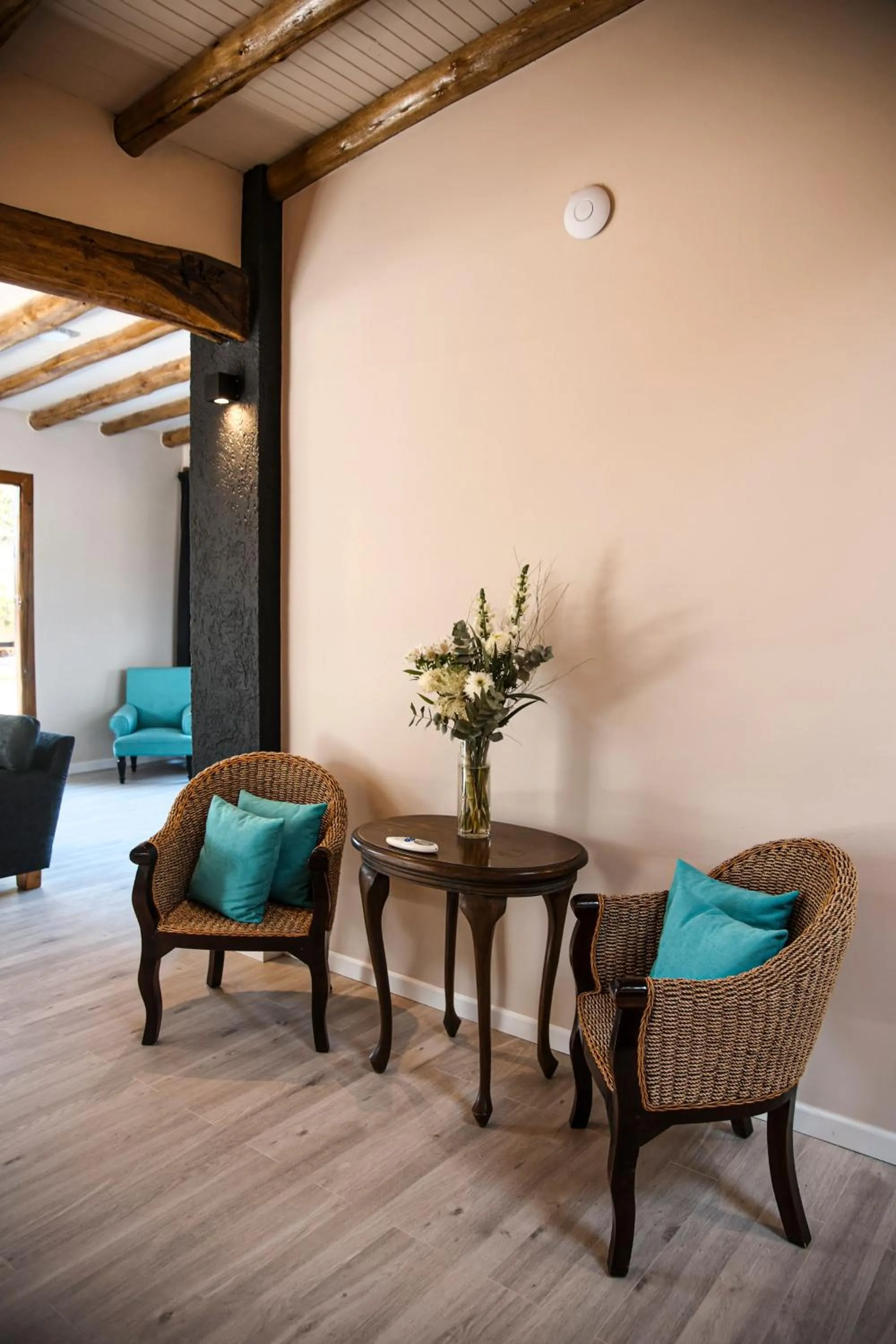 Property building in Algodon Wine Estates & Champions Club