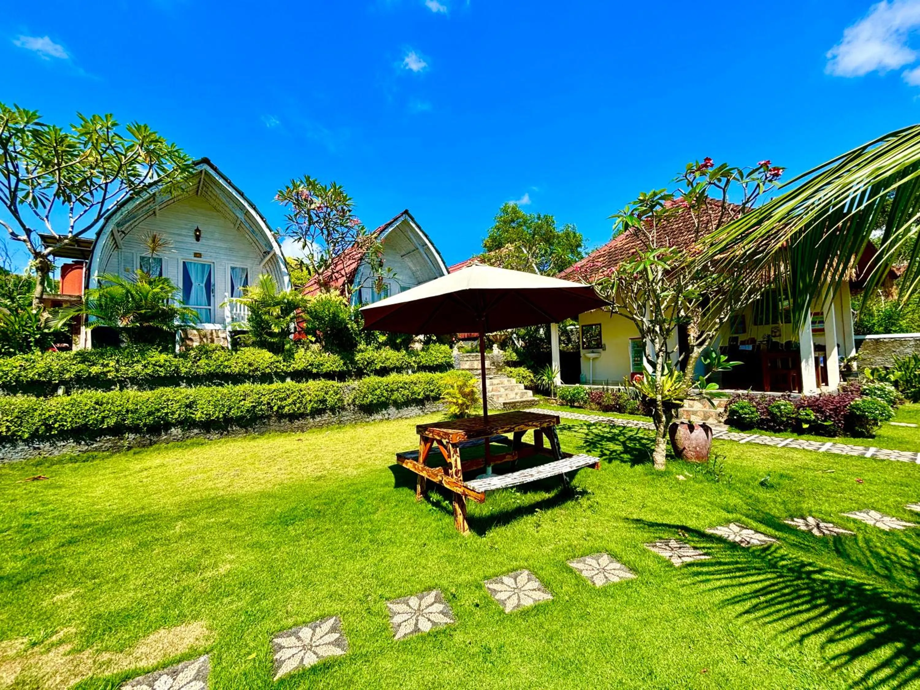 Property building in Hotra Hill Cottage