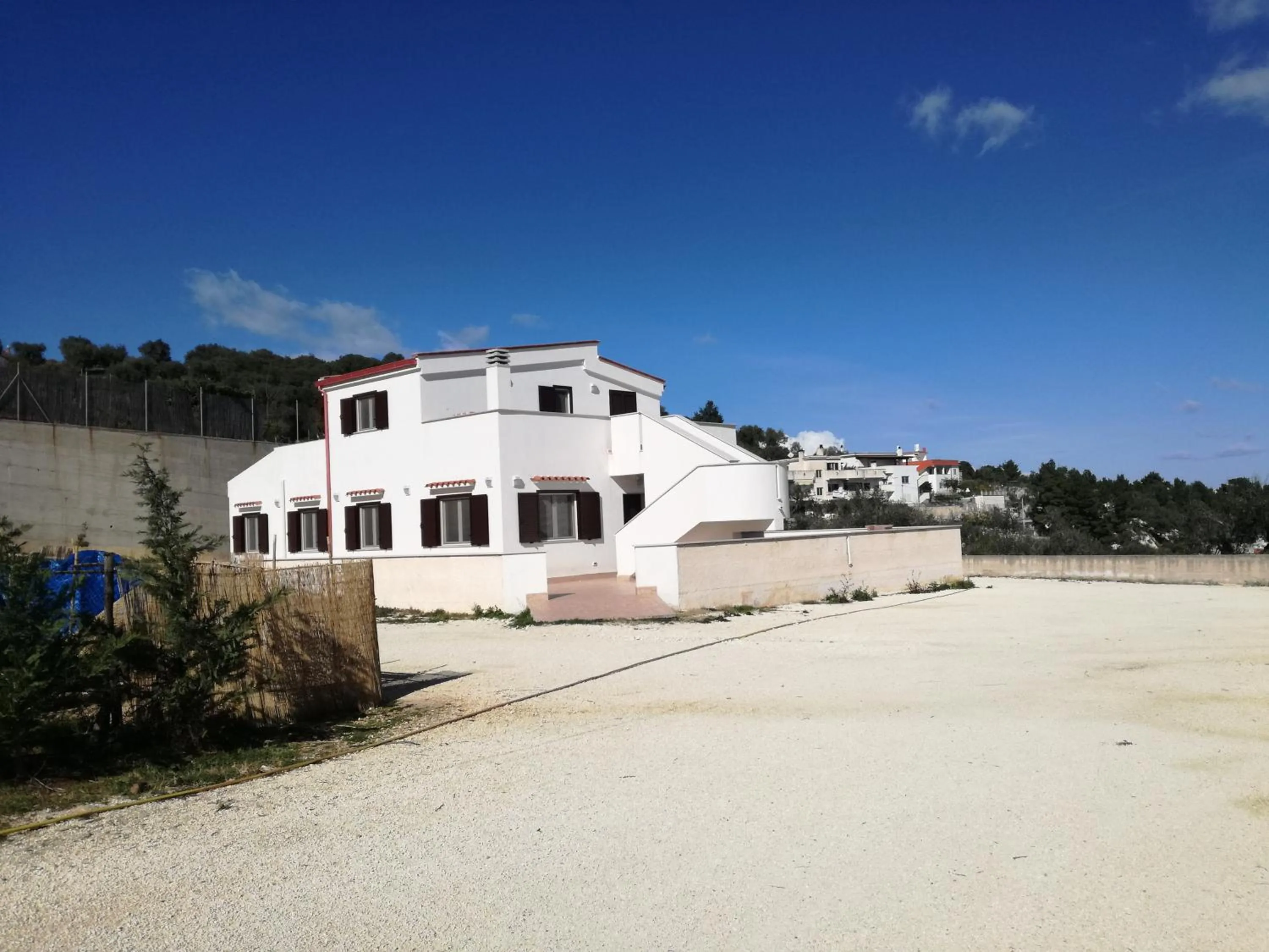 Neighbourhood in Villa Cortese