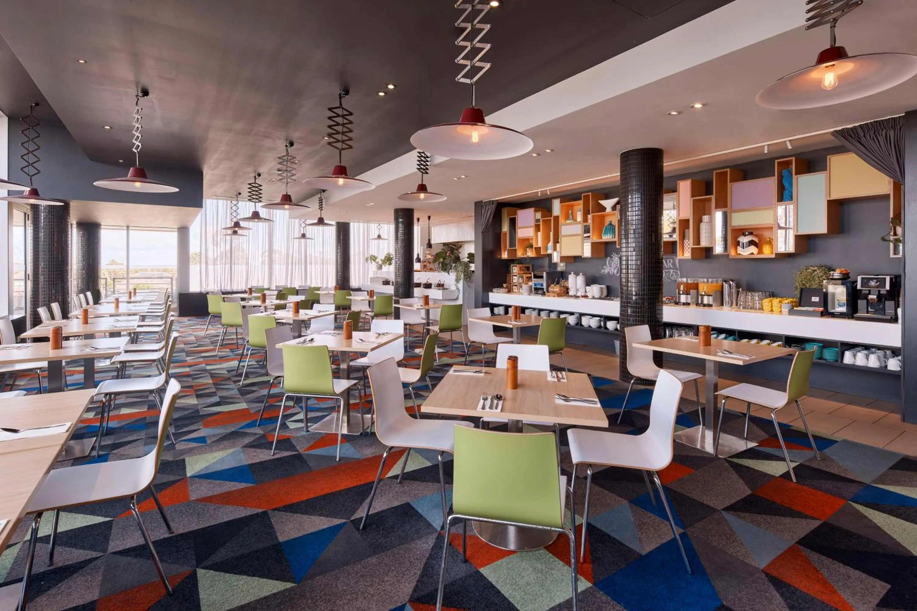 Restaurant/places to eat in Atura Dandenong