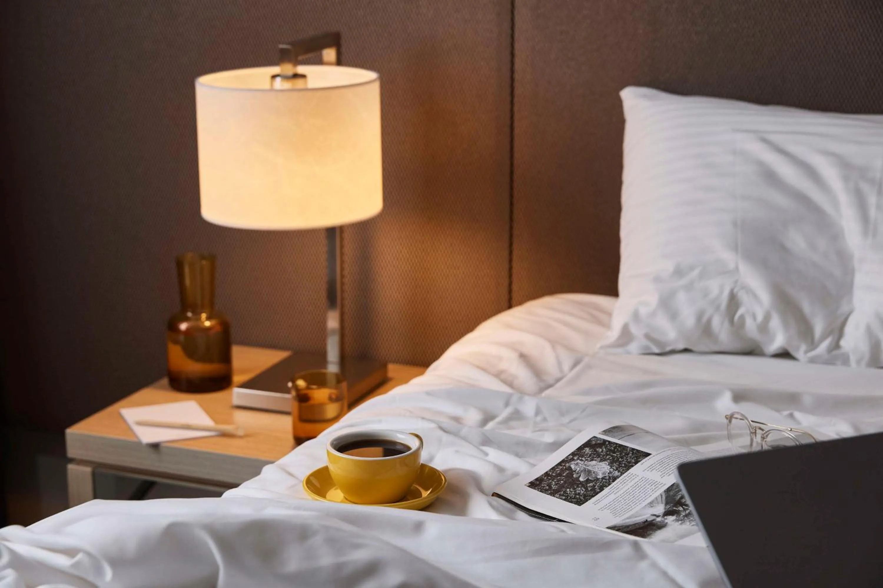 Bedroom, Bed in Atura Dandenong