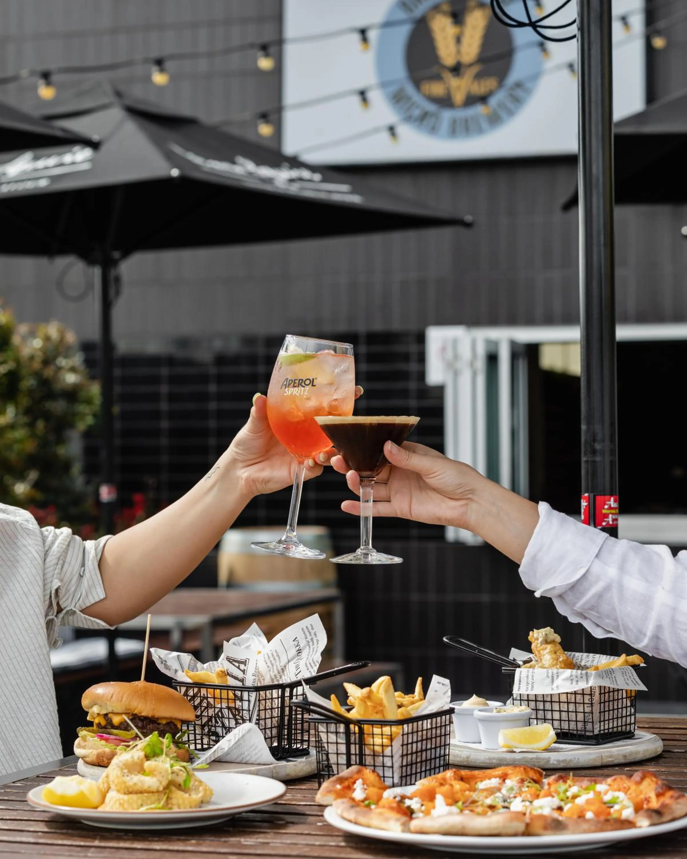 Restaurant/places to eat in Atura Dandenong