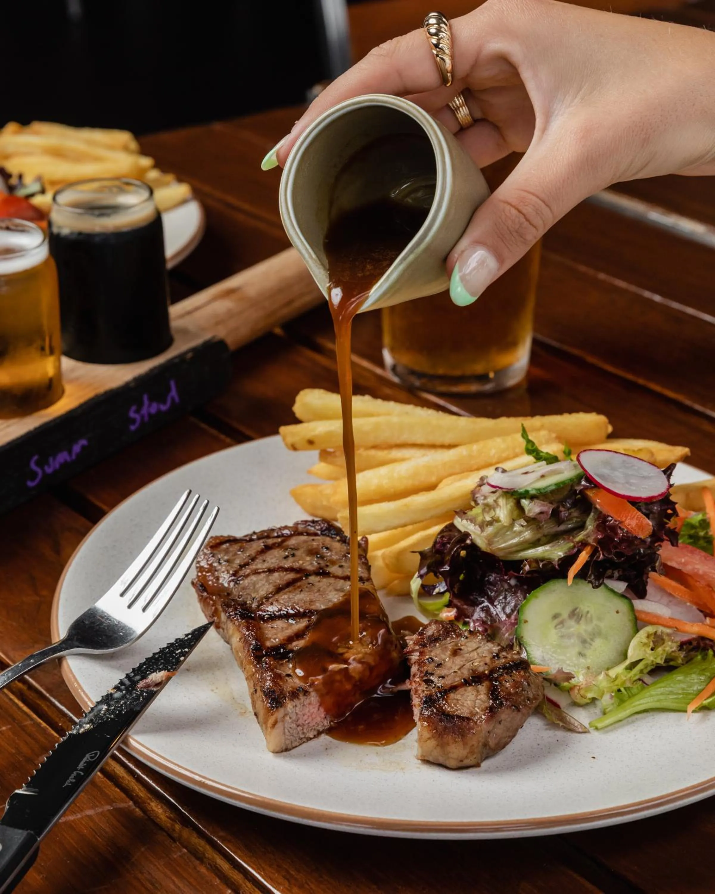 Restaurant/places to eat in Atura Dandenong