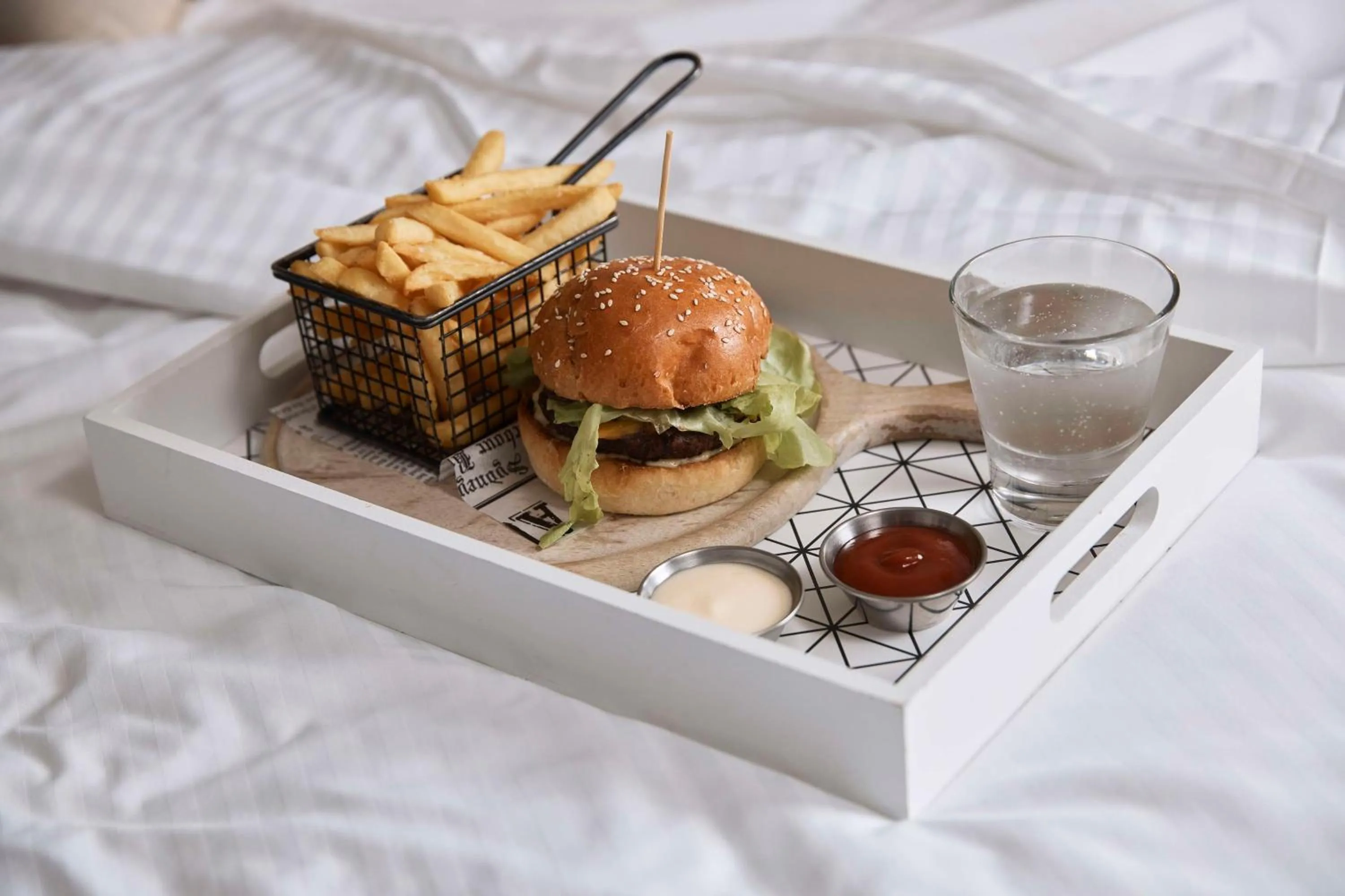 Bedroom in Atura Dandenong