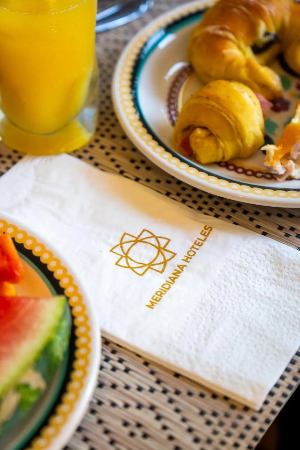 Breakfast in Pousada Vila Pitanga