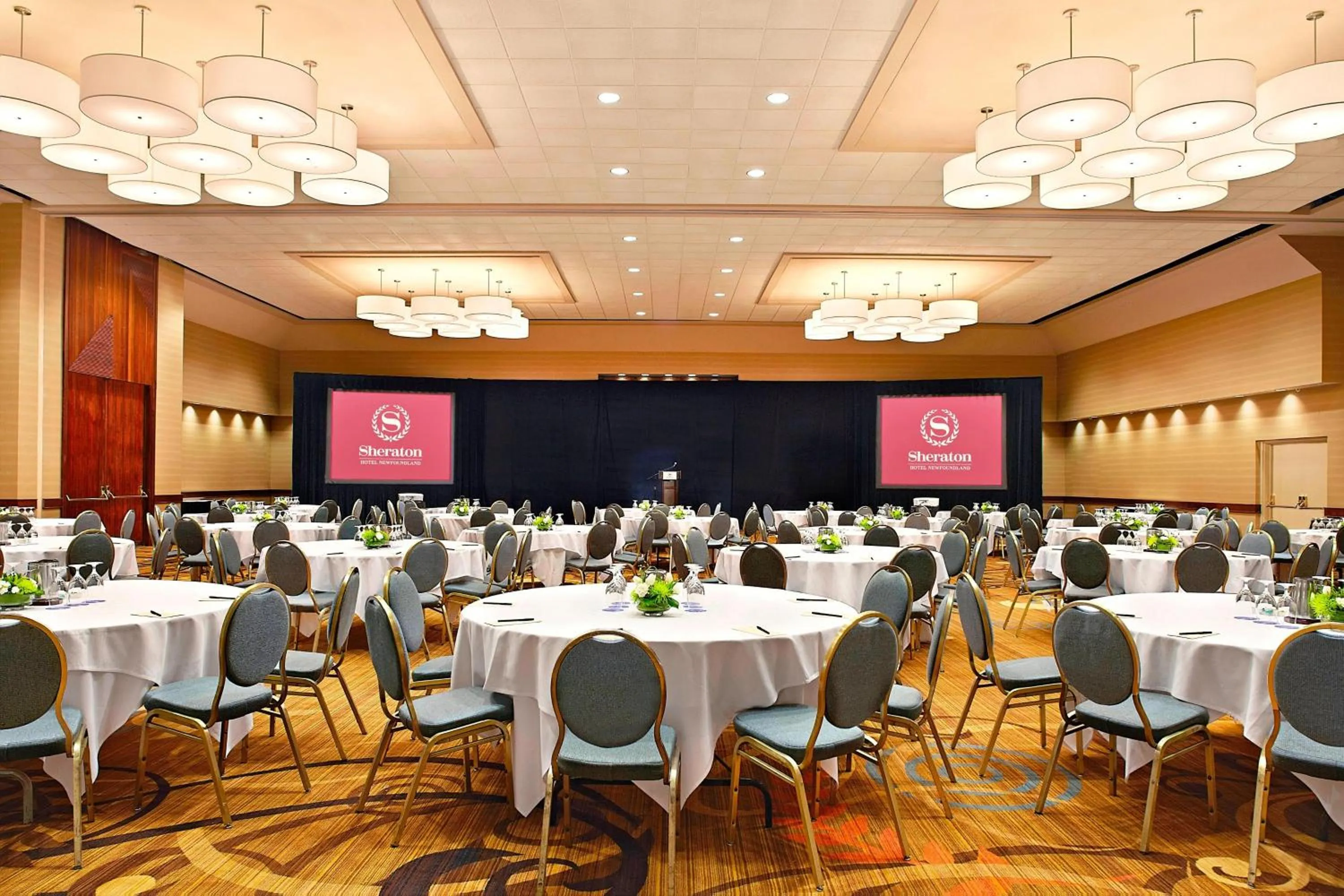 Meeting/conference room in Sheraton Hotel Newfoundland