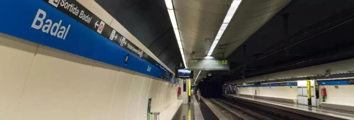 Neighbourhood in CAMP NOU & FiRA BUSINESS LOFTS