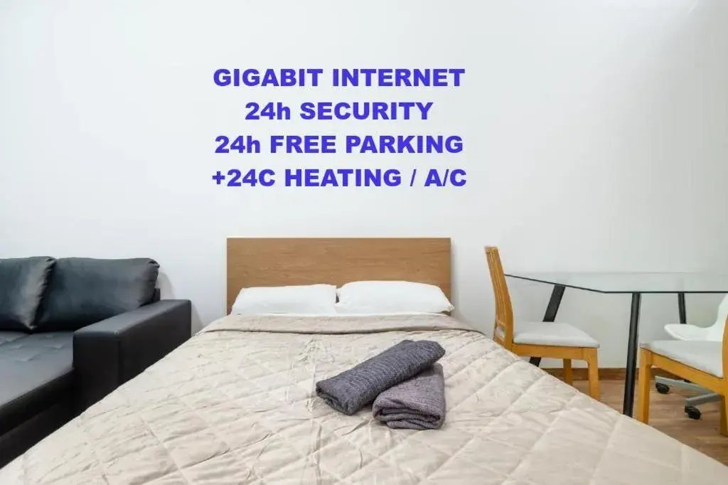 CAMP NOU & FiRA BUSINESS LOFTS CAMP NOU & FiRA BUSINESS LOFTS