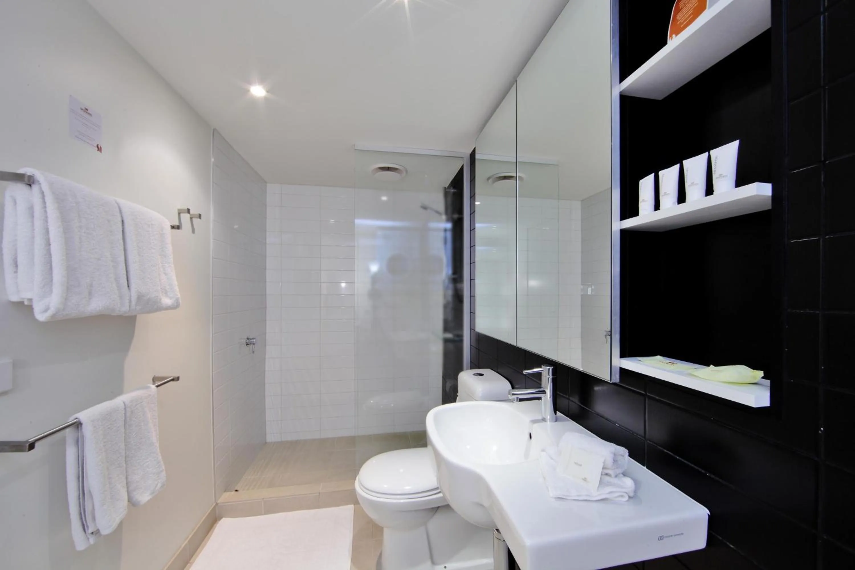 Bathroom in Seasons Heritage Melbourne