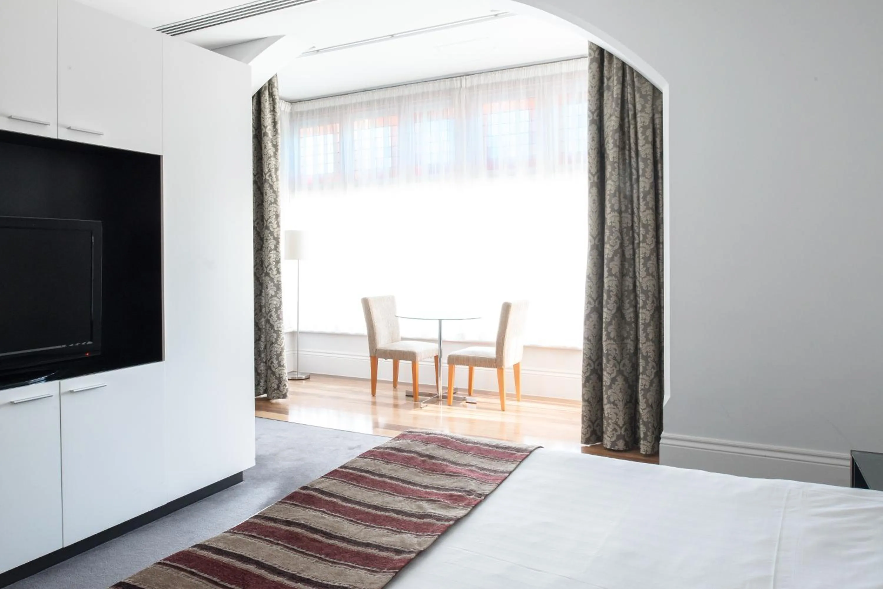 Bedroom in Seasons Heritage Melbourne