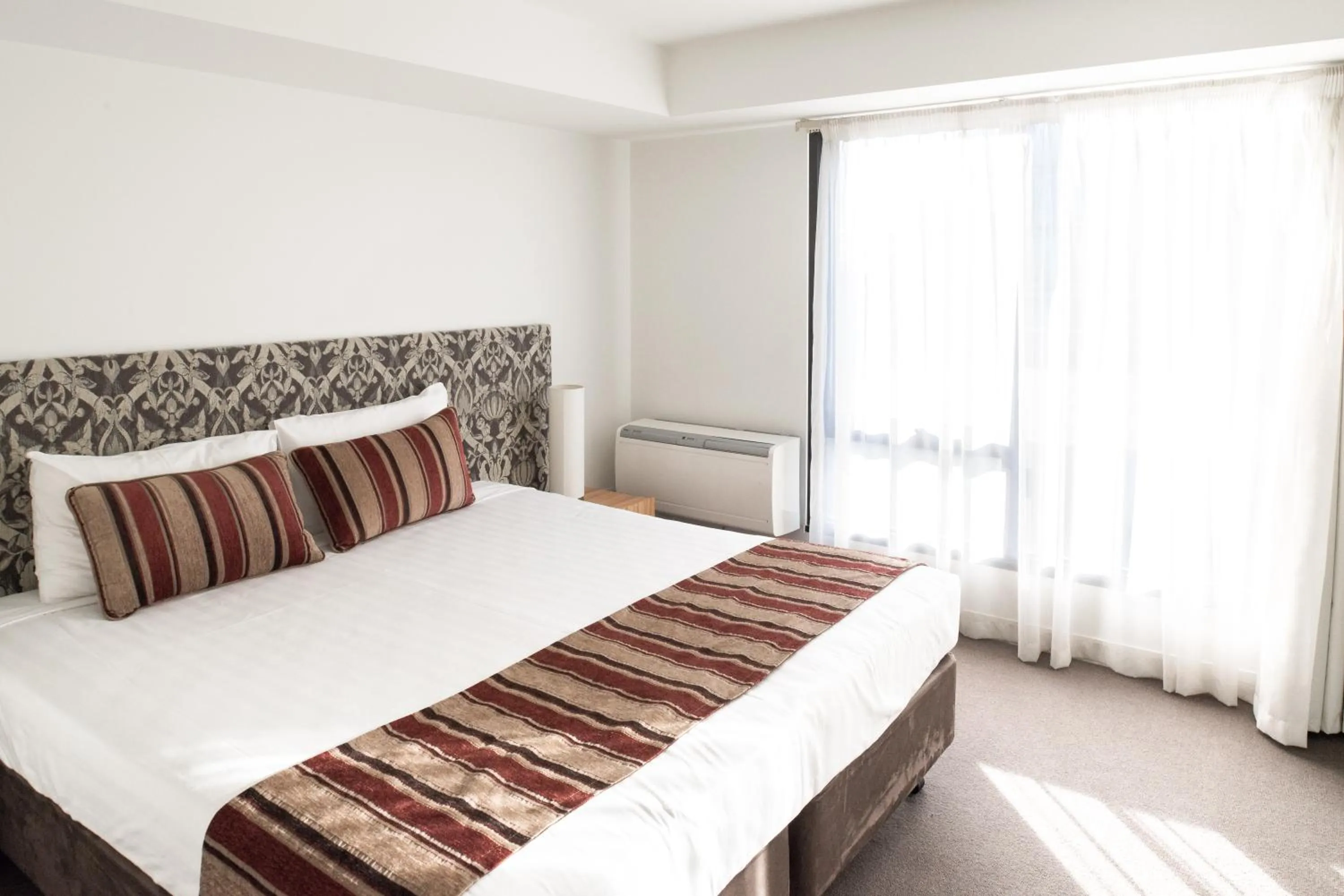 Bedroom in Seasons Heritage Melbourne