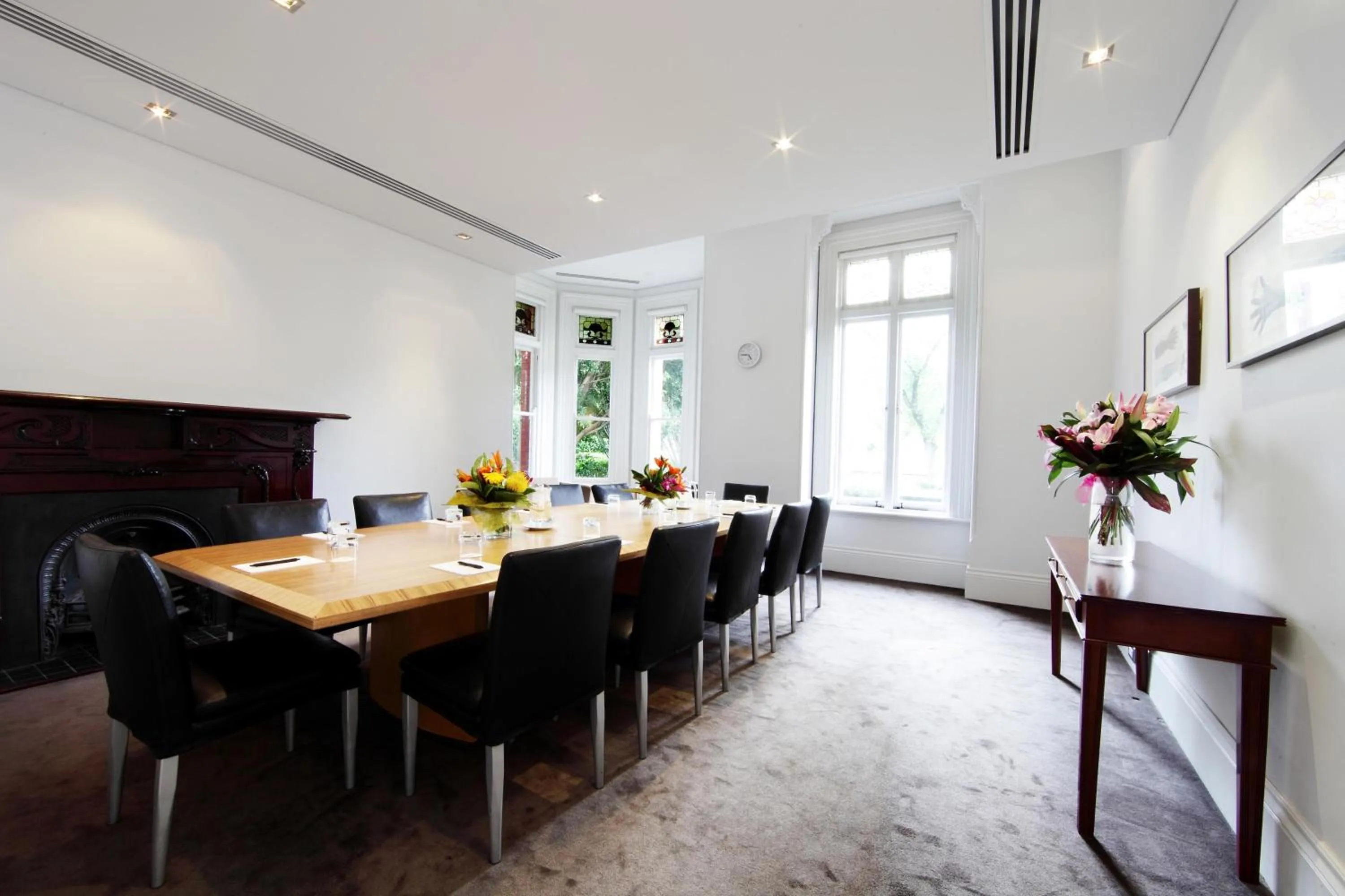 Business facilities in Seasons Heritage Melbourne