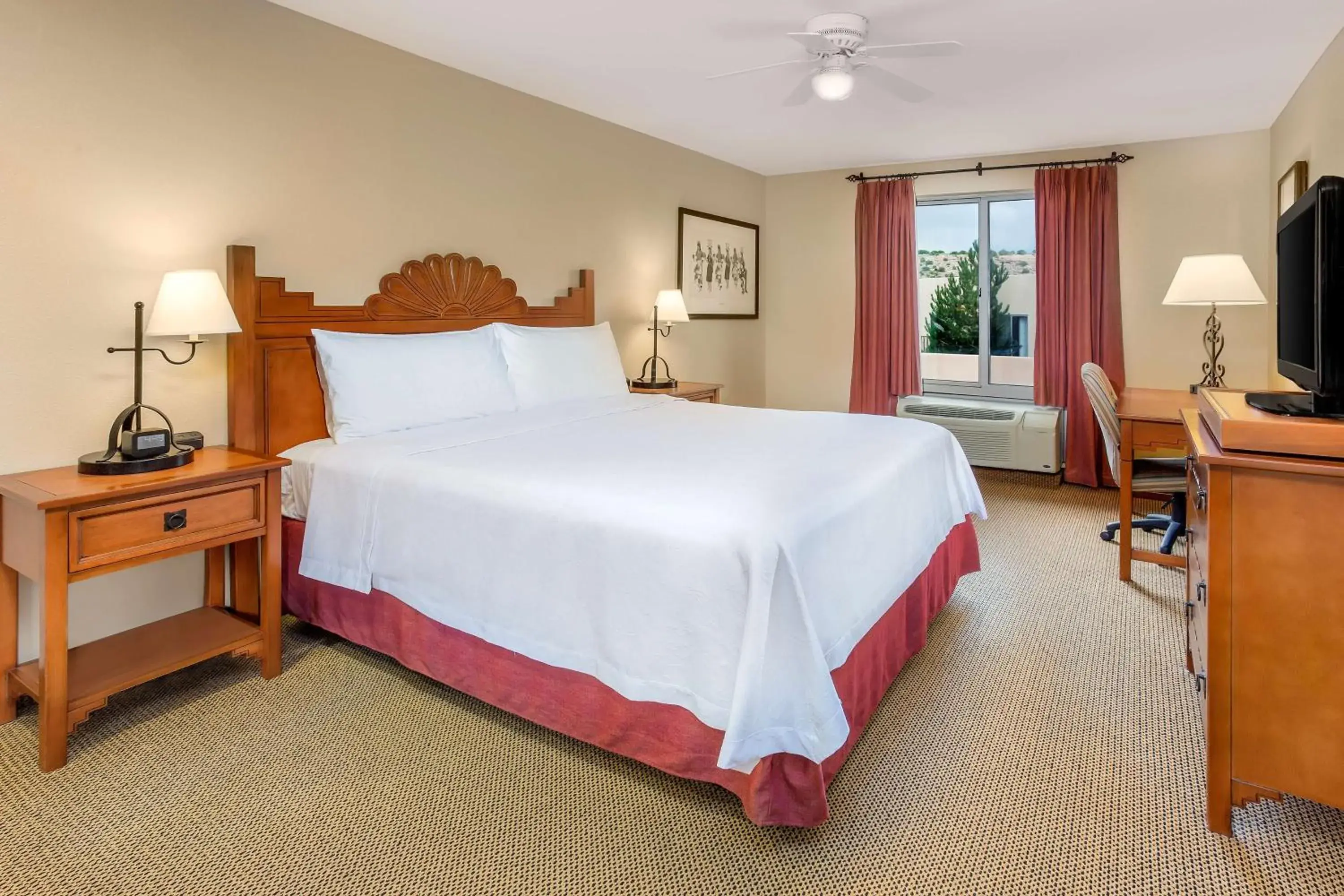 Two Bedroom Suite with One King and Two Queen Beds - Non-Smoking in Homewood Suites by Hilton Santa Fe-North Two Bedroom Suite with One King and Two Queen Beds - Non-Smoking in Homewood Suites by Hilton Santa Fe-North