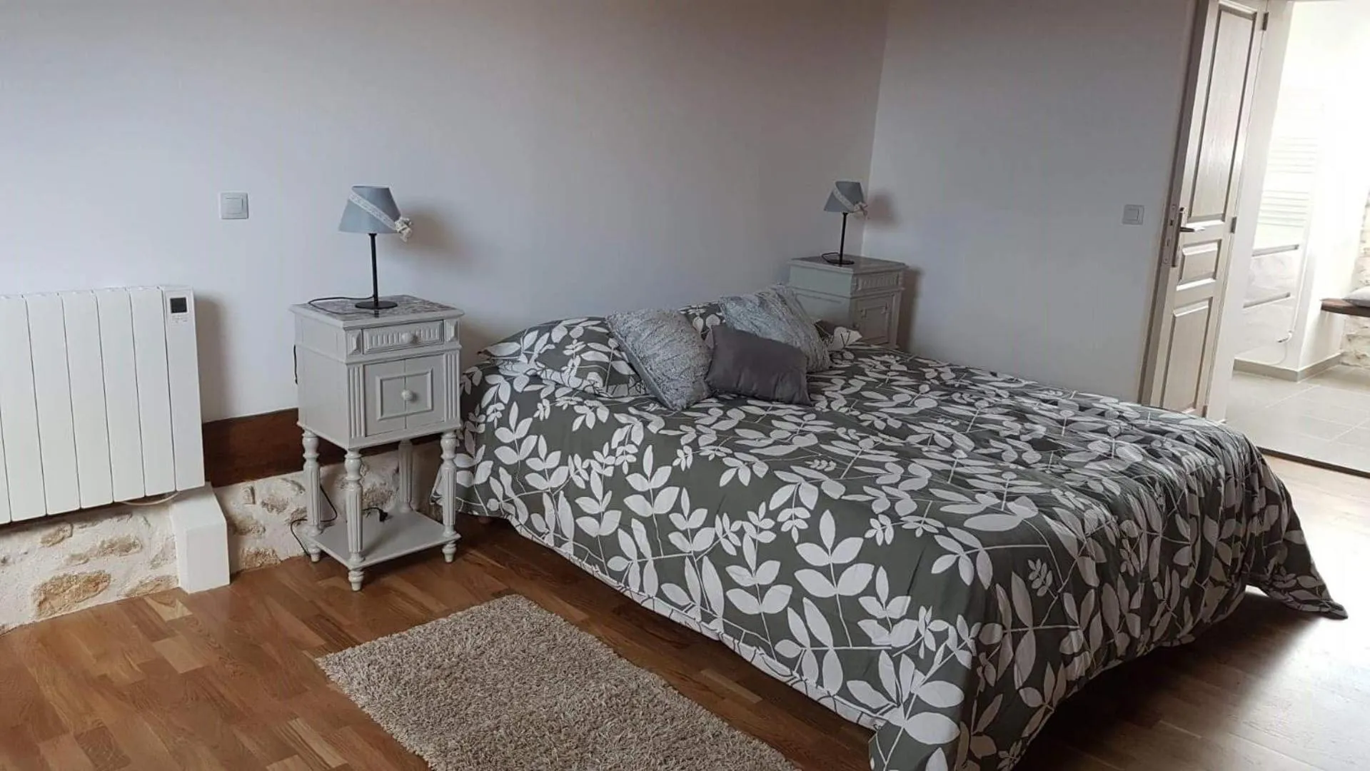 Bed in Le pré de la rue