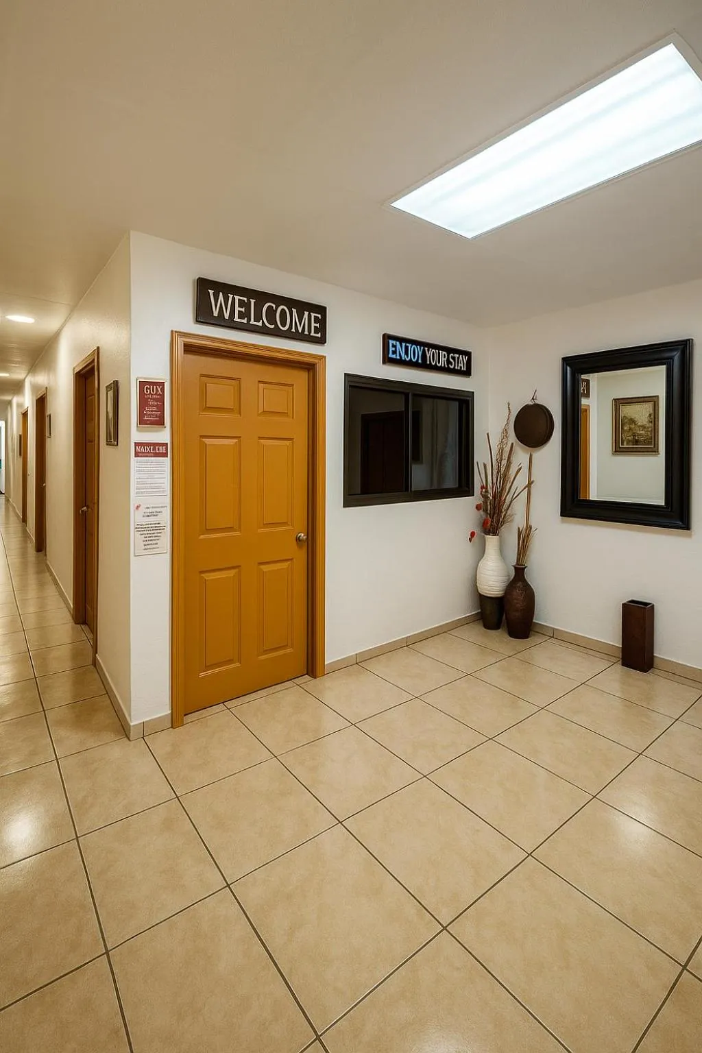 GREAT SAVANNAH Hospedaje