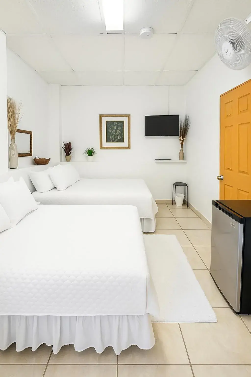 Basic Triple Room with Shared Bathroom in GREAT SAVANNAH Hospedaje Basic Triple Room with Shared Bathroom in GREAT SAVANNAH Hospedaje