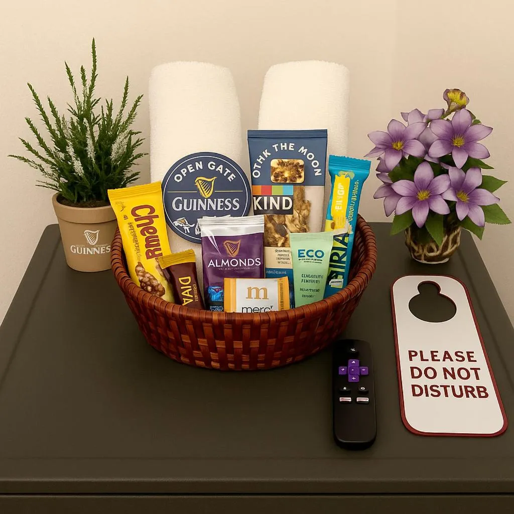 GREAT SAVANNAH Hospedaje