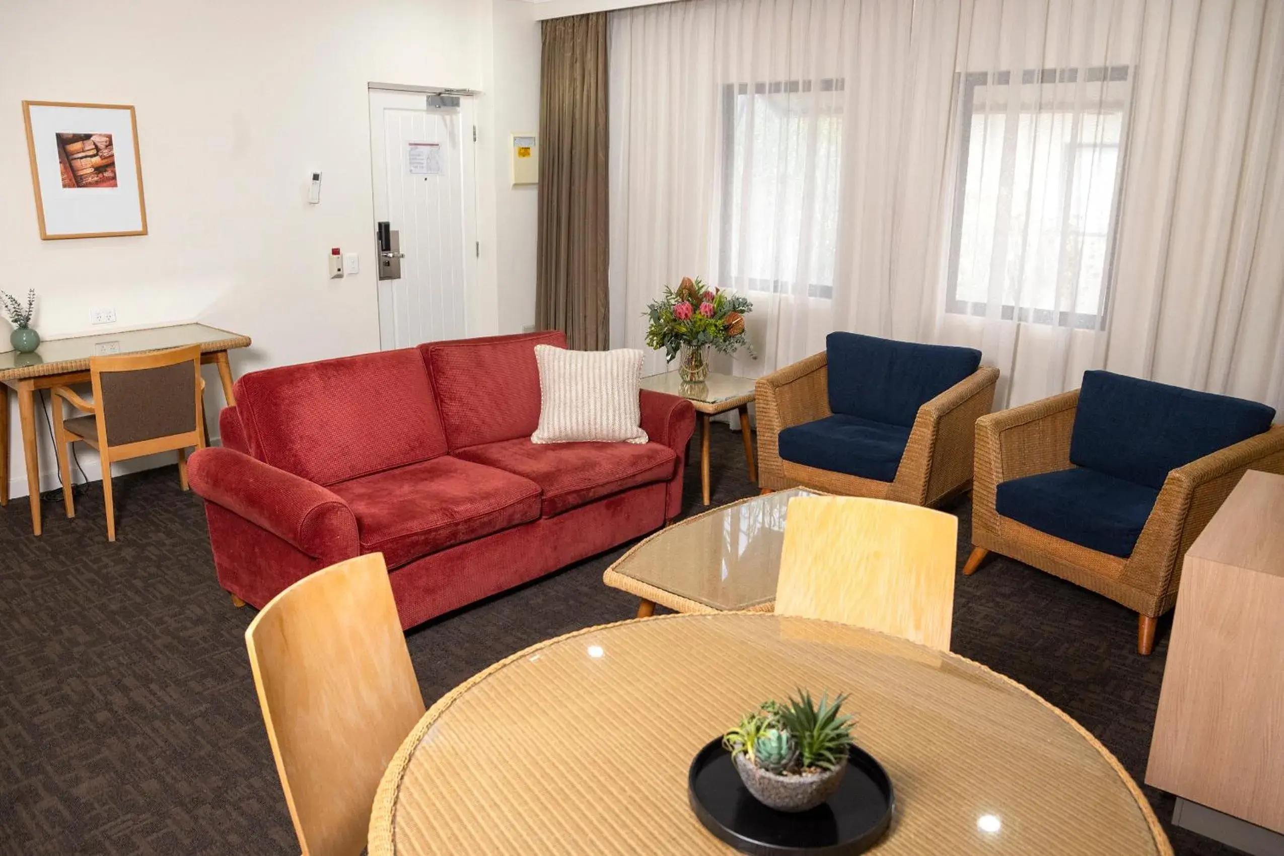 Executive One Bedroom Spa Balcony Apartment in Rydges Kalgoorlie Executive One Bedroom Spa Balcony Apartment in Rydges Kalgoorlie
