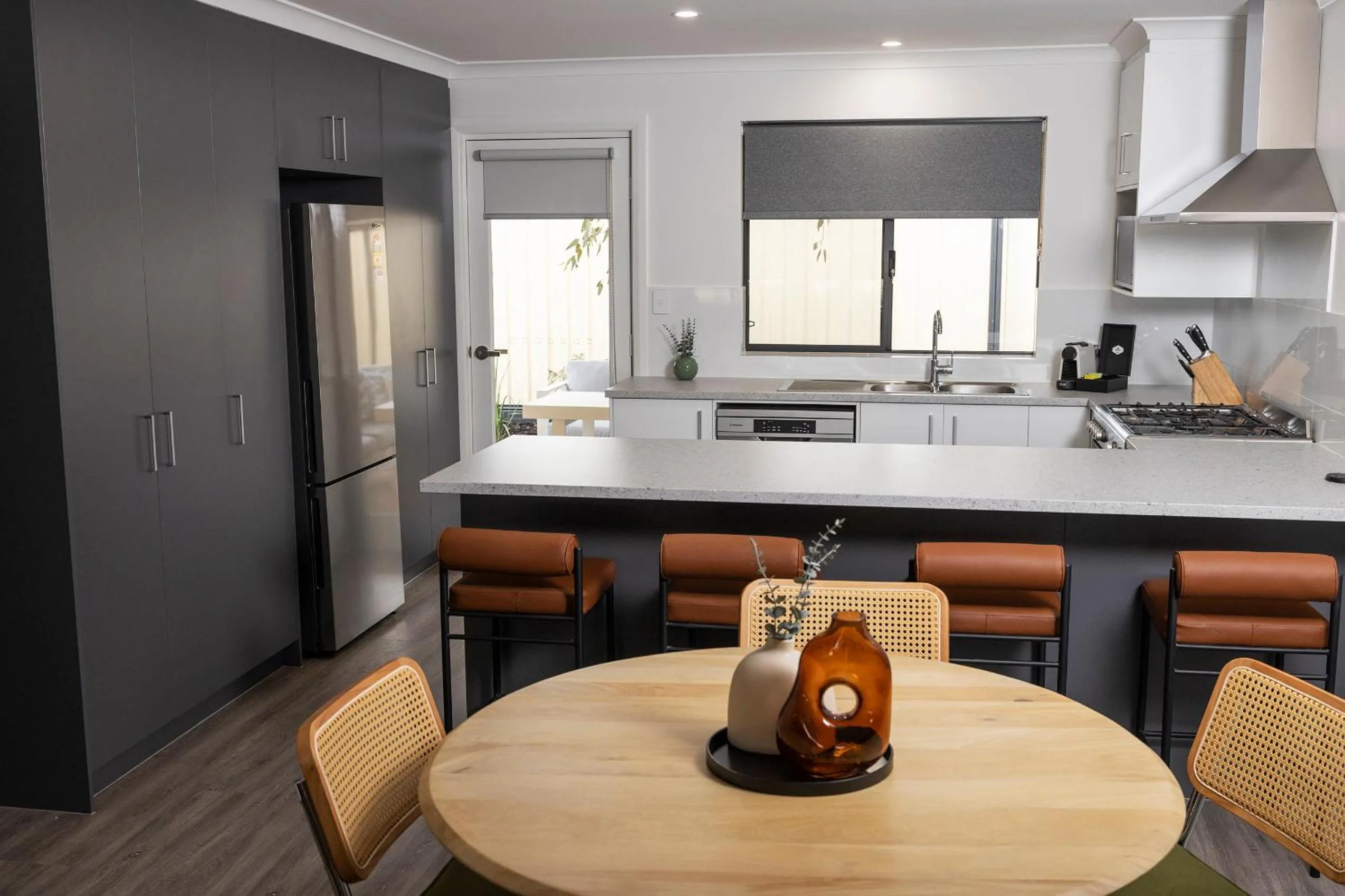 kitchen in Rydges Kalgoorlie